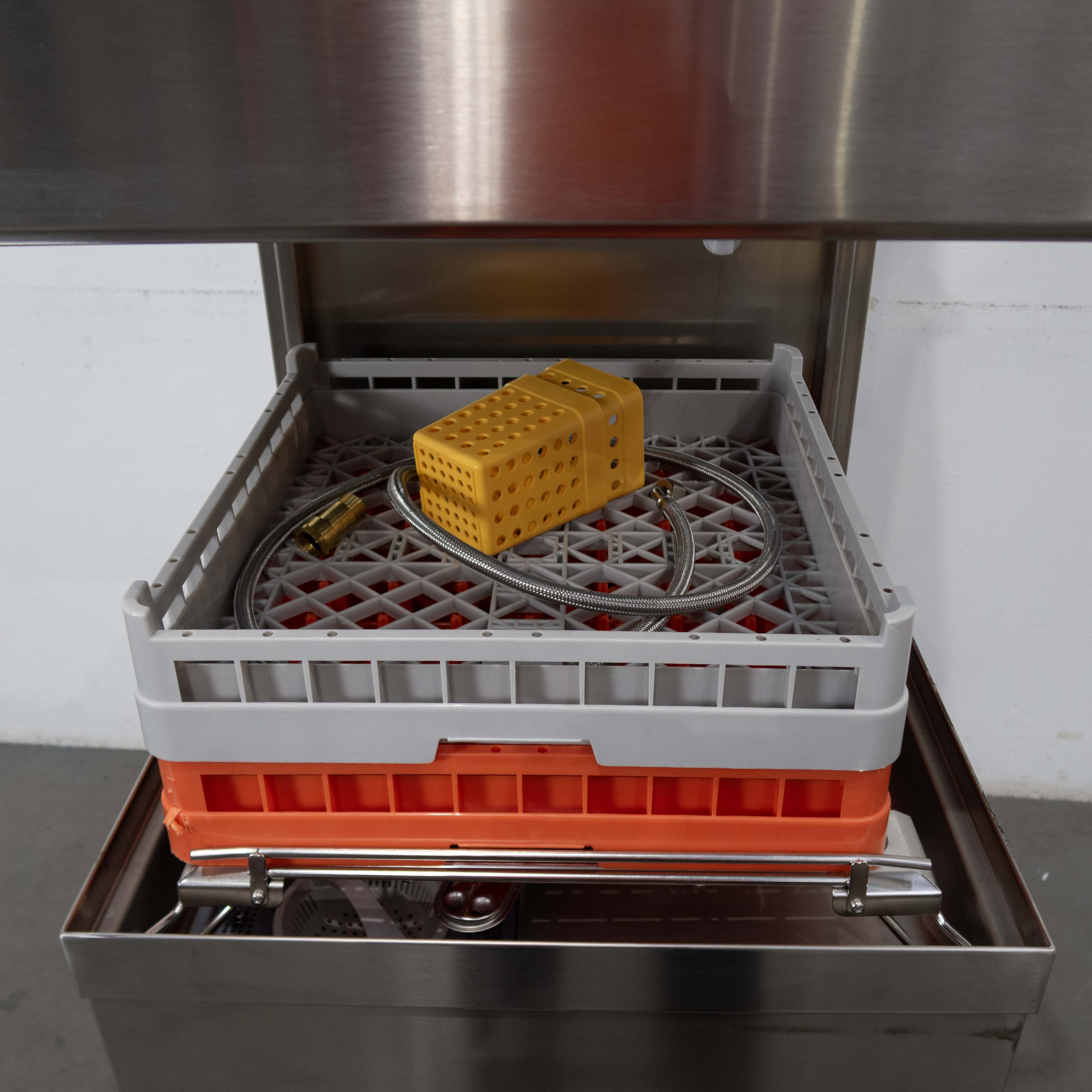 Fagor CO-142HRSBDD Passthrough Dishwasher - 903778