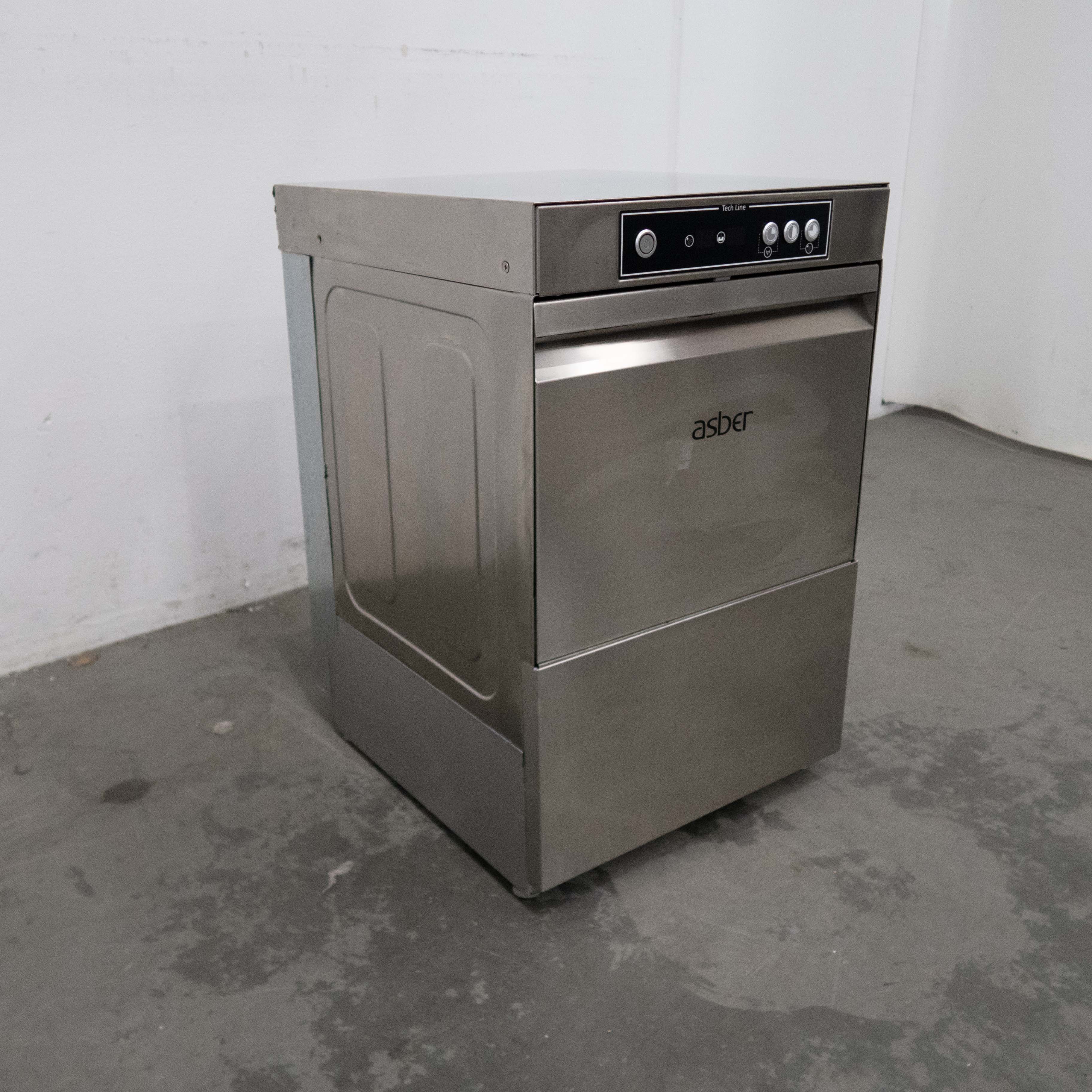 Asber GT-400 AU B DD Undercounter Glasswasher - 903779