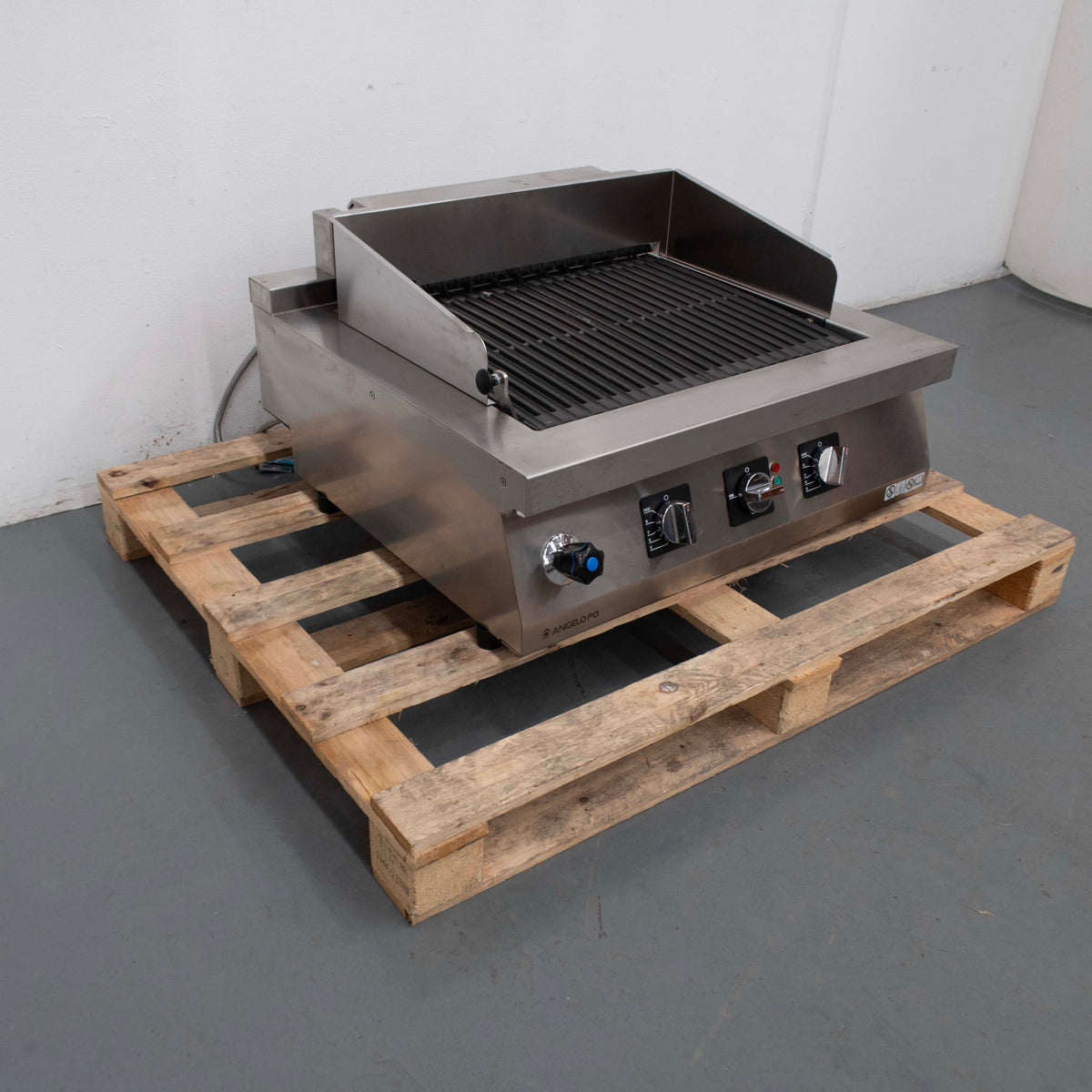 Angelo1S0GRE Electric Char Grill - 903957