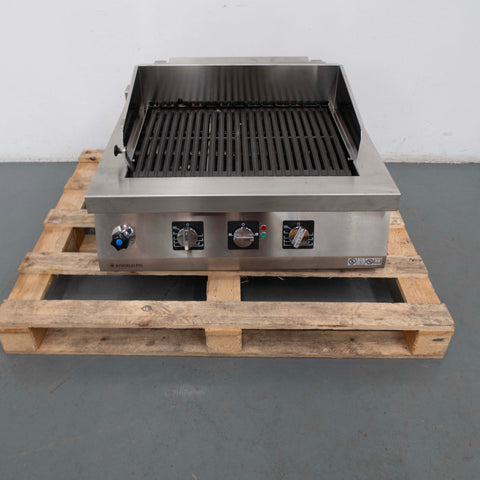 Angelo1S0GRE Electric Char Grill - 903957
