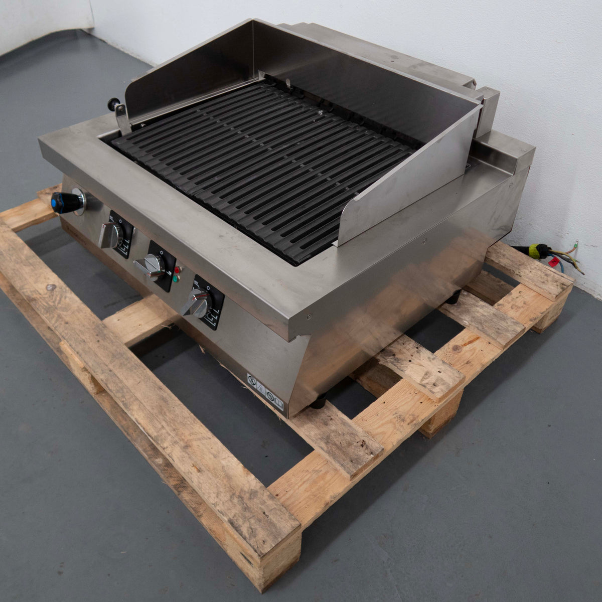 Angelo1S0GRE Electric Char Grill - 903957