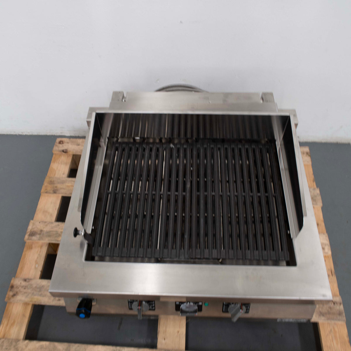 Angelo1S0GRE Electric Char Grill - 903957