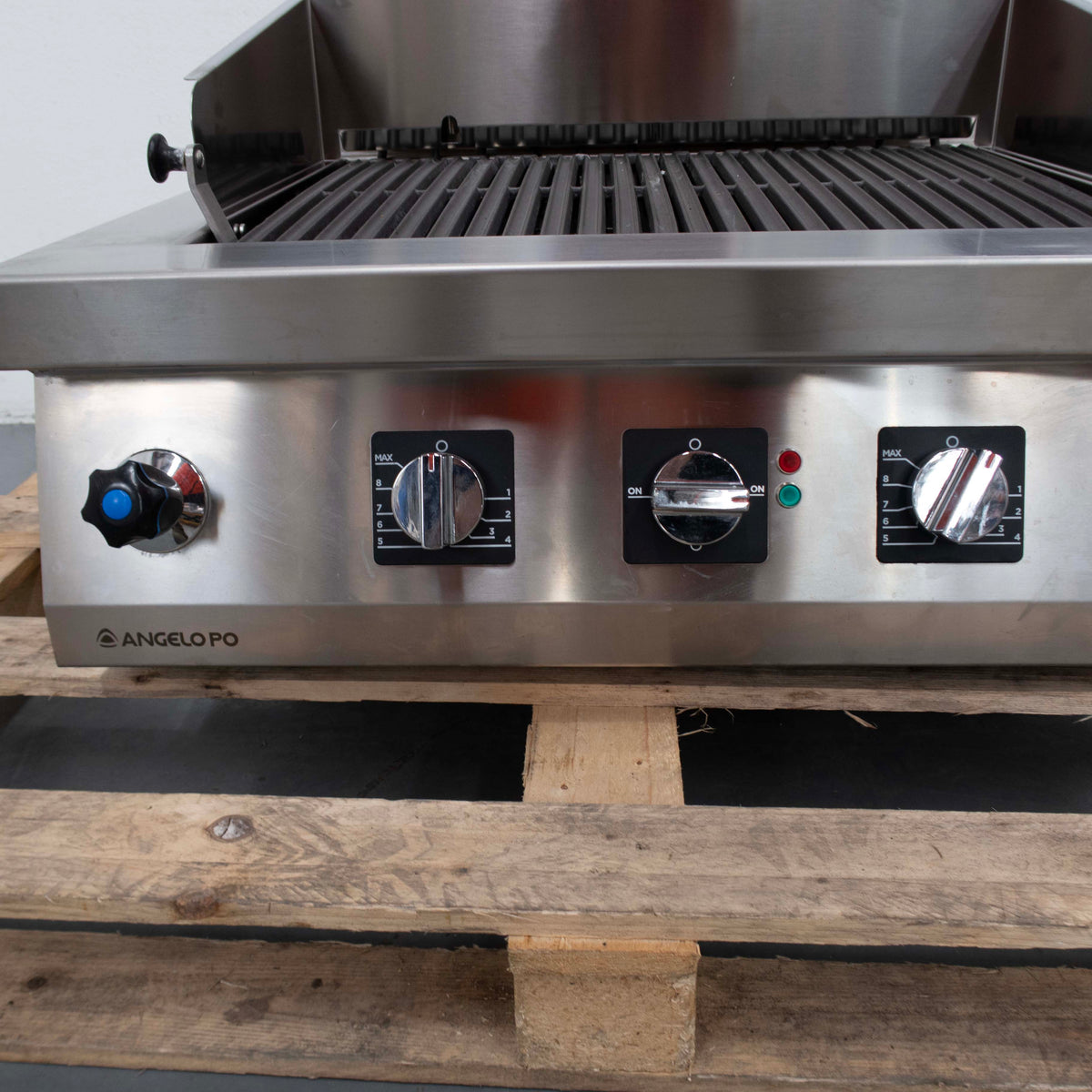 Angelo1S0GRE Electric Char Grill - 903957