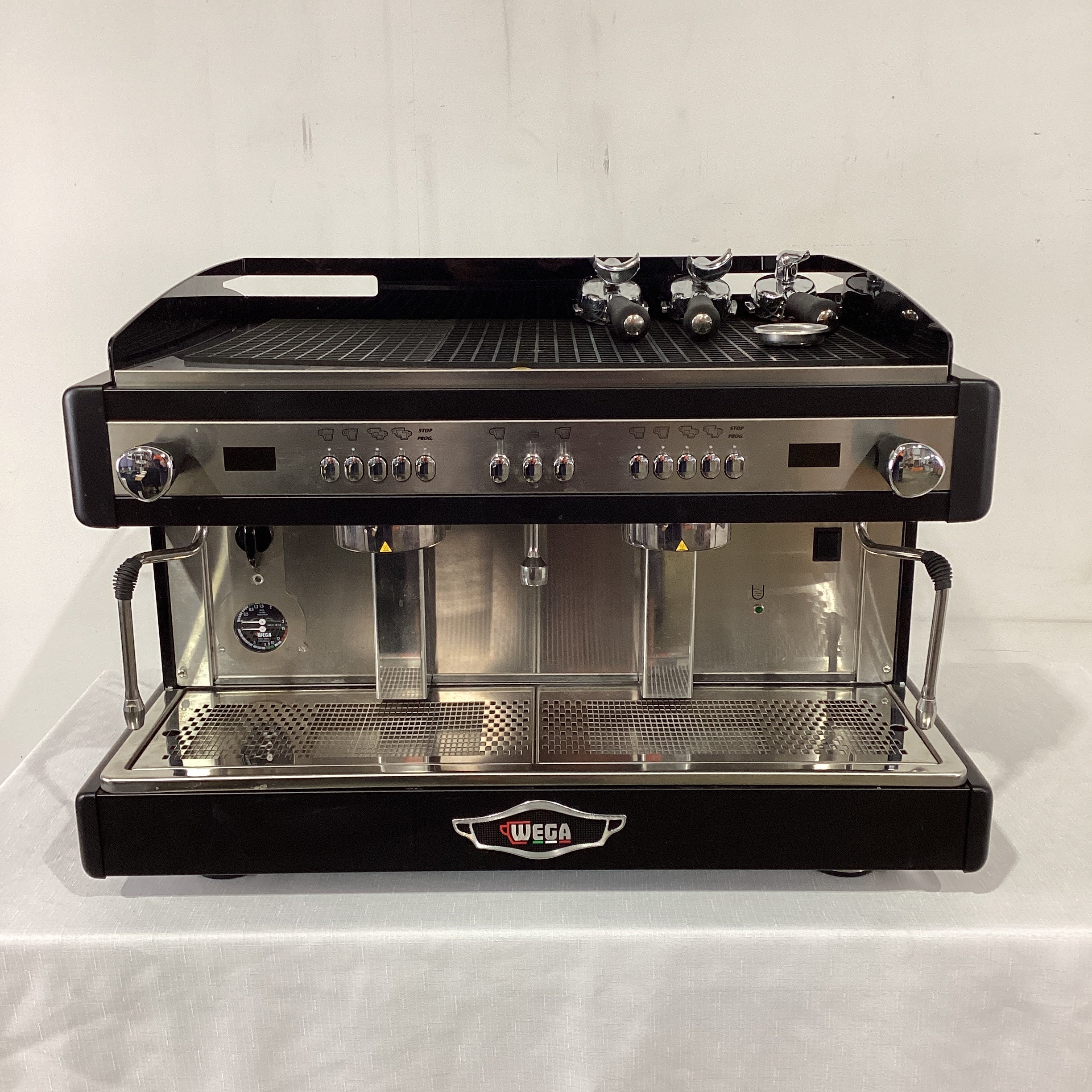Wega EVD./2-WA 2 Group Coffee Machine - 904002