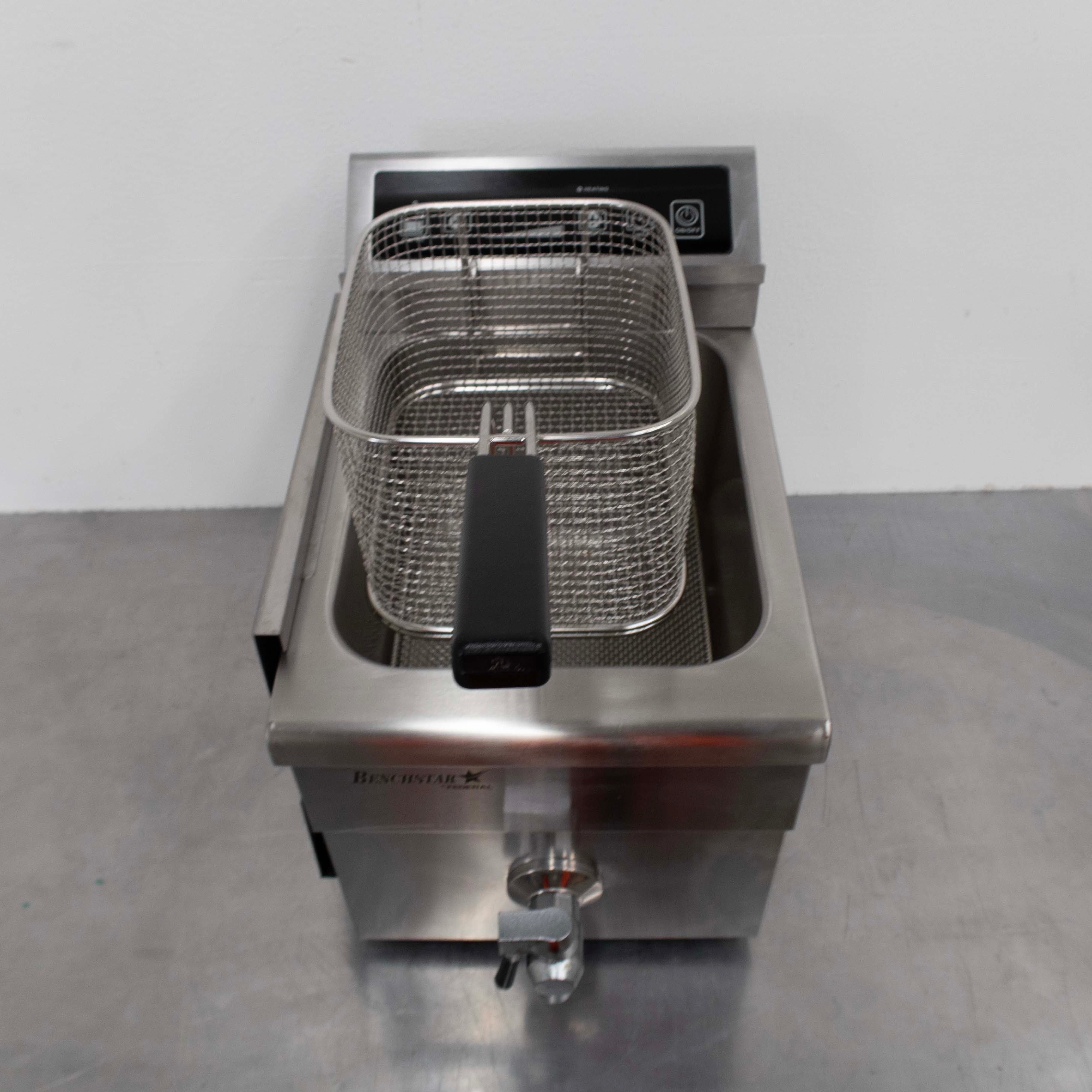 Benchstar IF3500S Induction Fryer - 904612