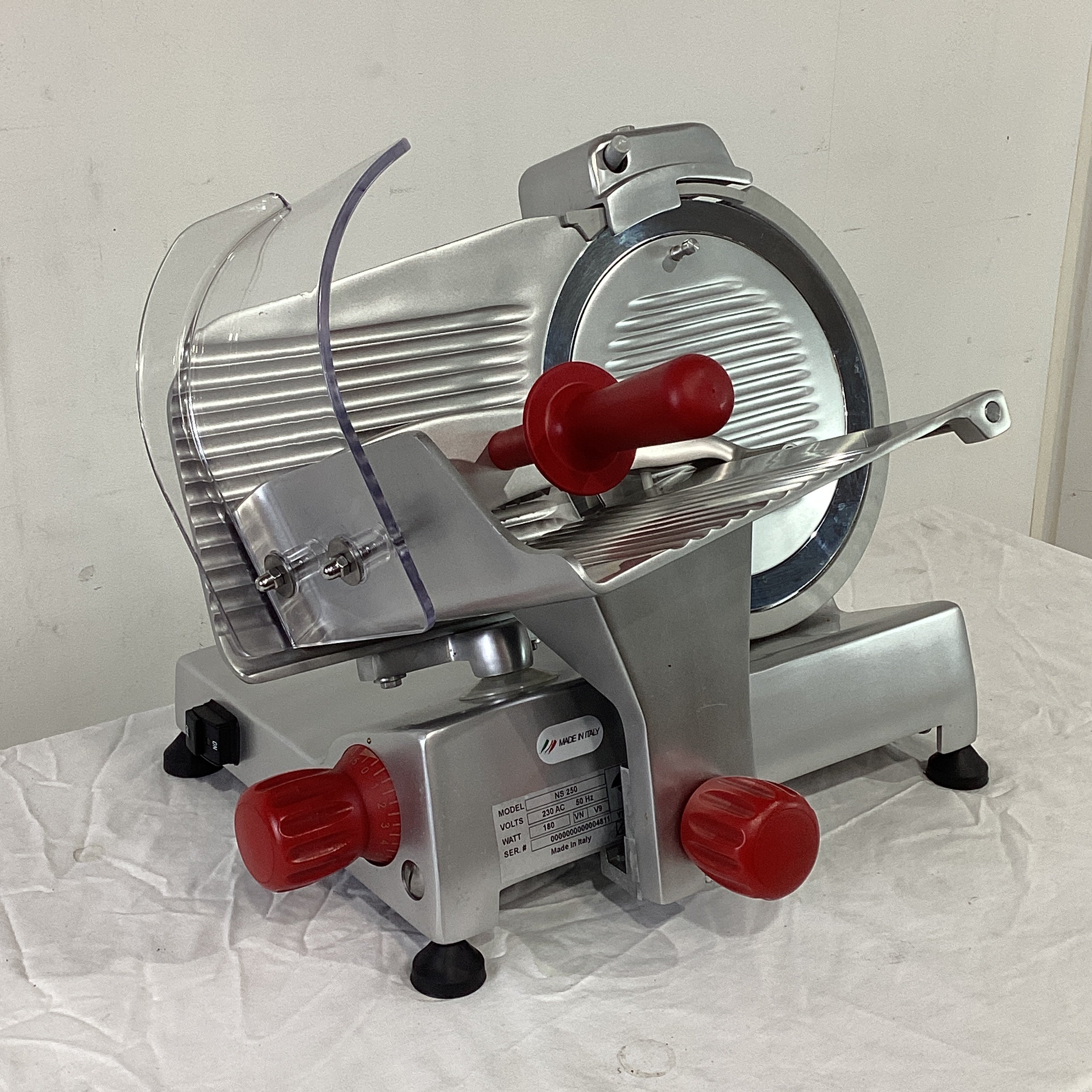 Noaw NS250 Meat Slicer - 905106
