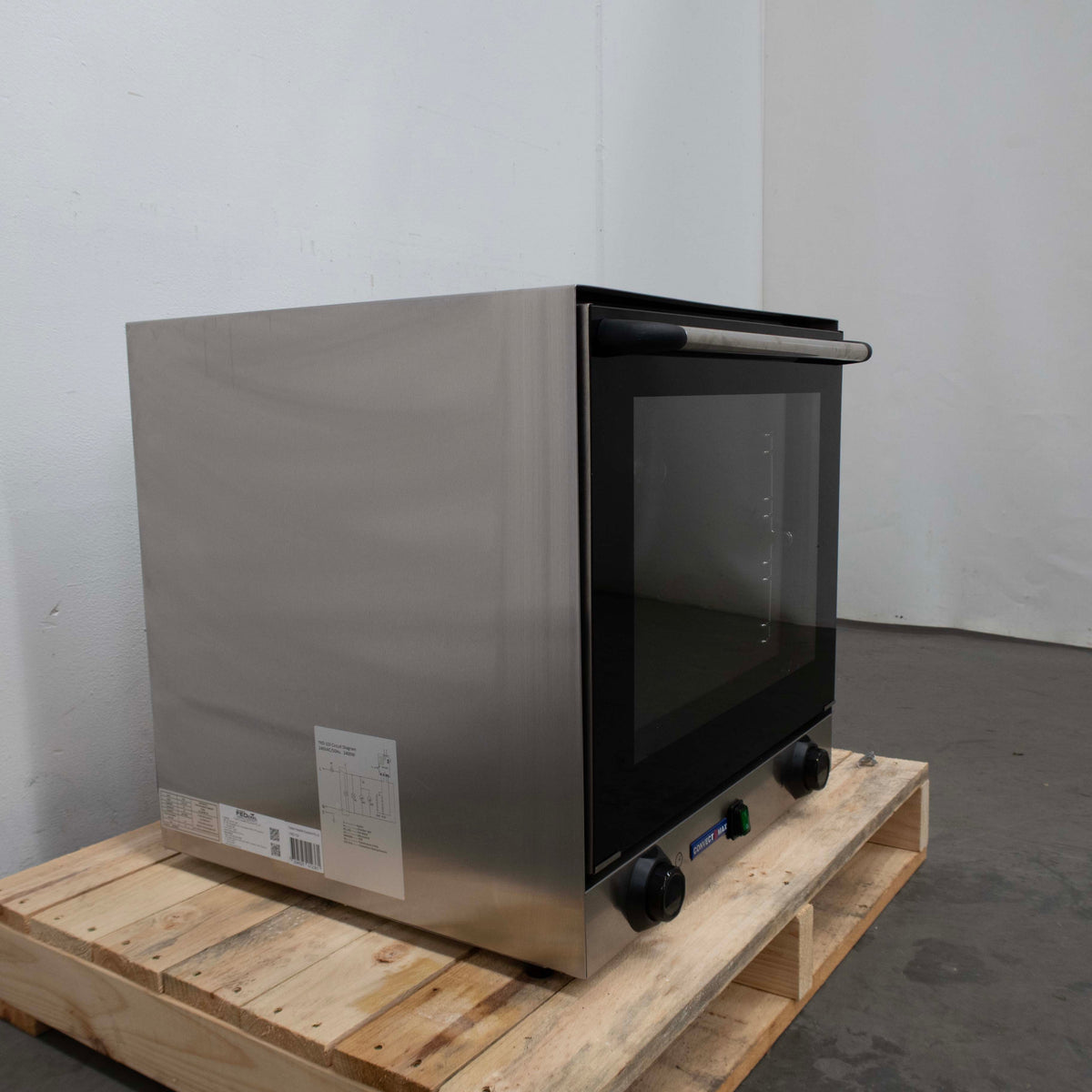 Convect Max YXD-1DI Convection Oven - 905651