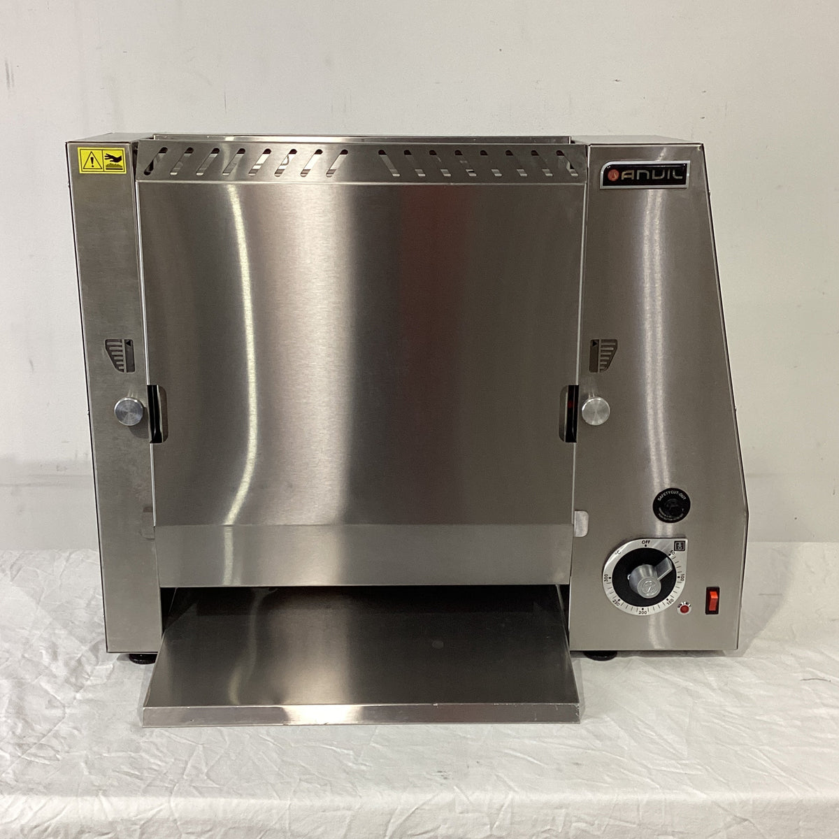 Anvil VTA0101-ICE Vertical Toaster - 905811