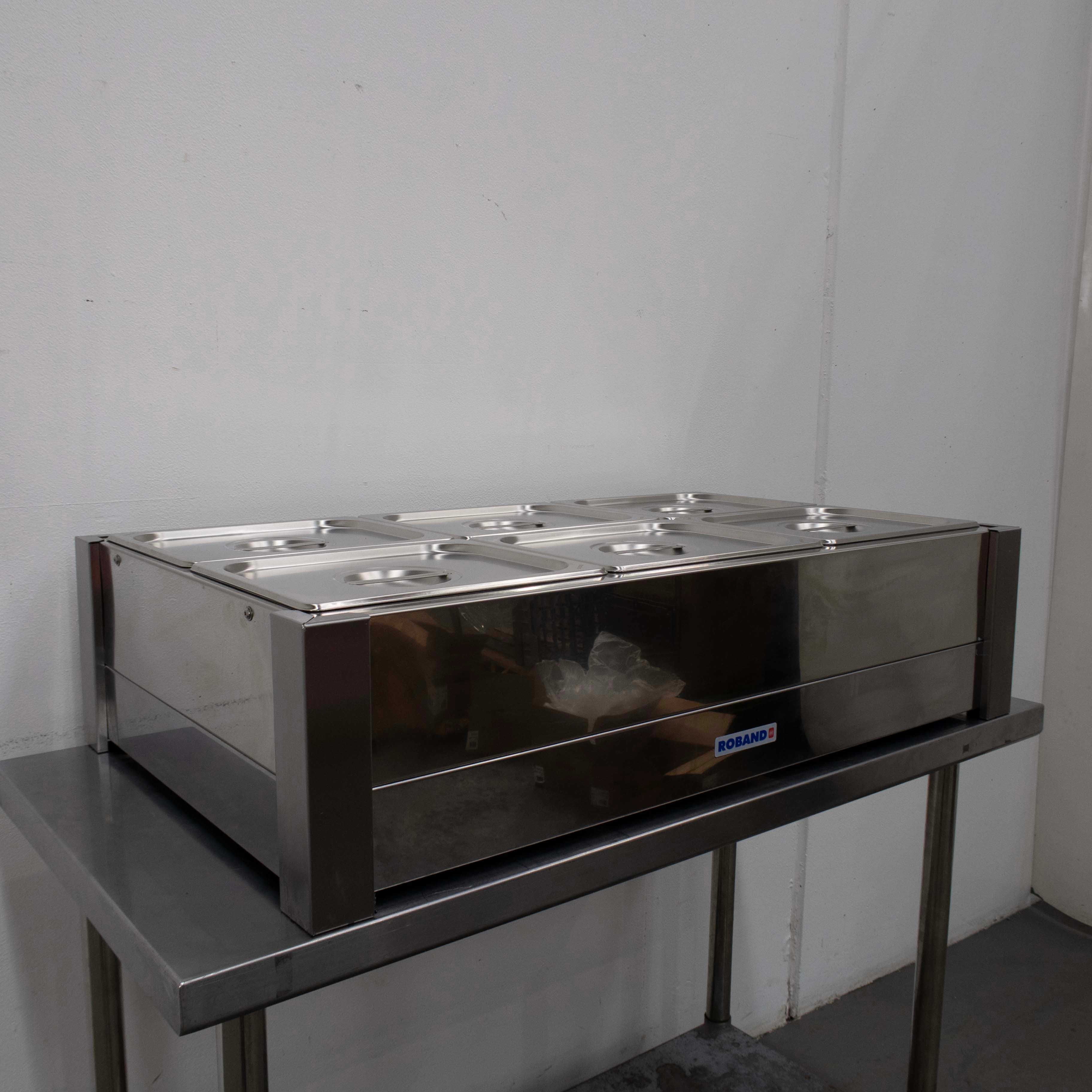 Roband BM23 Bain Marie - 905821
