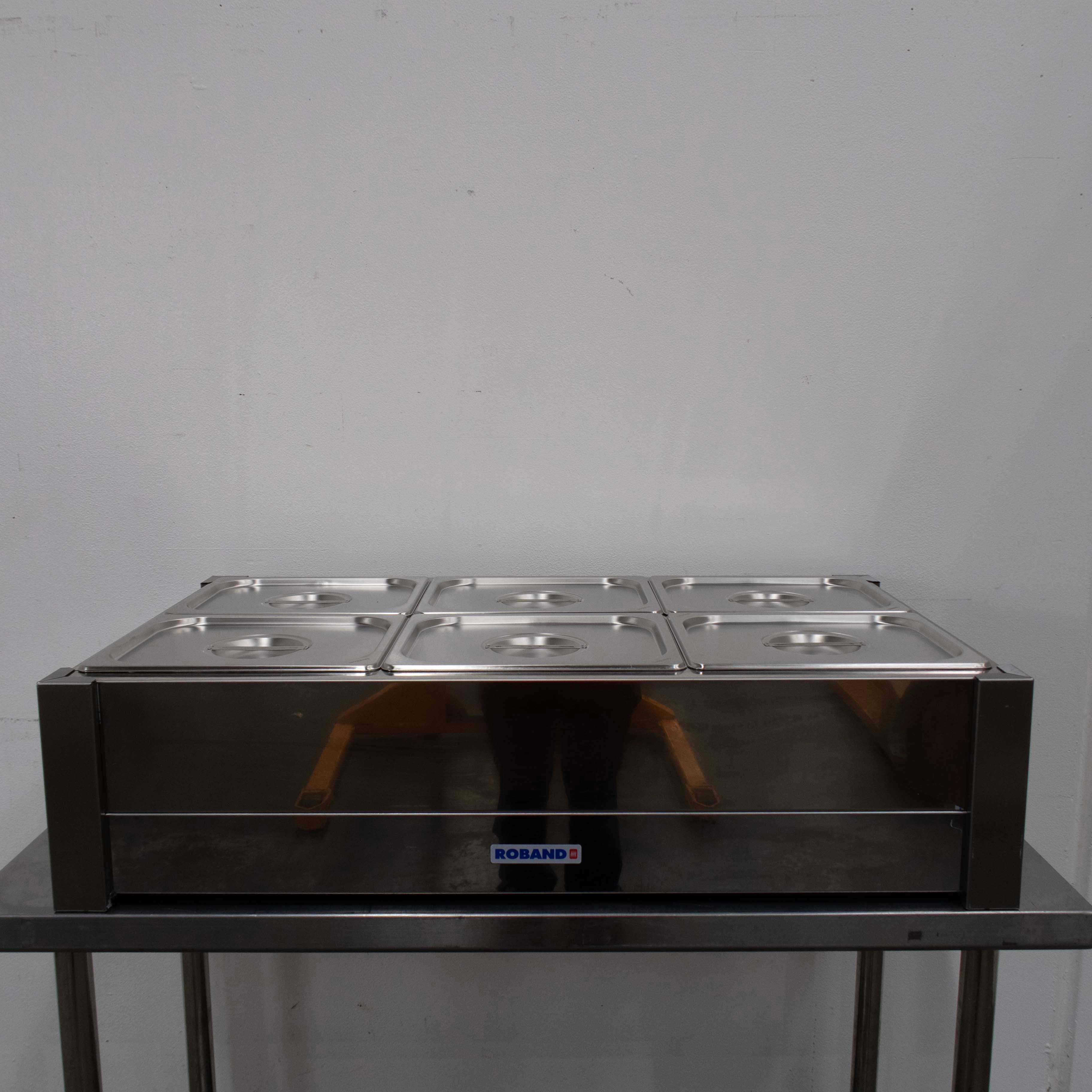 Roband BM23 Bain Marie - 905821