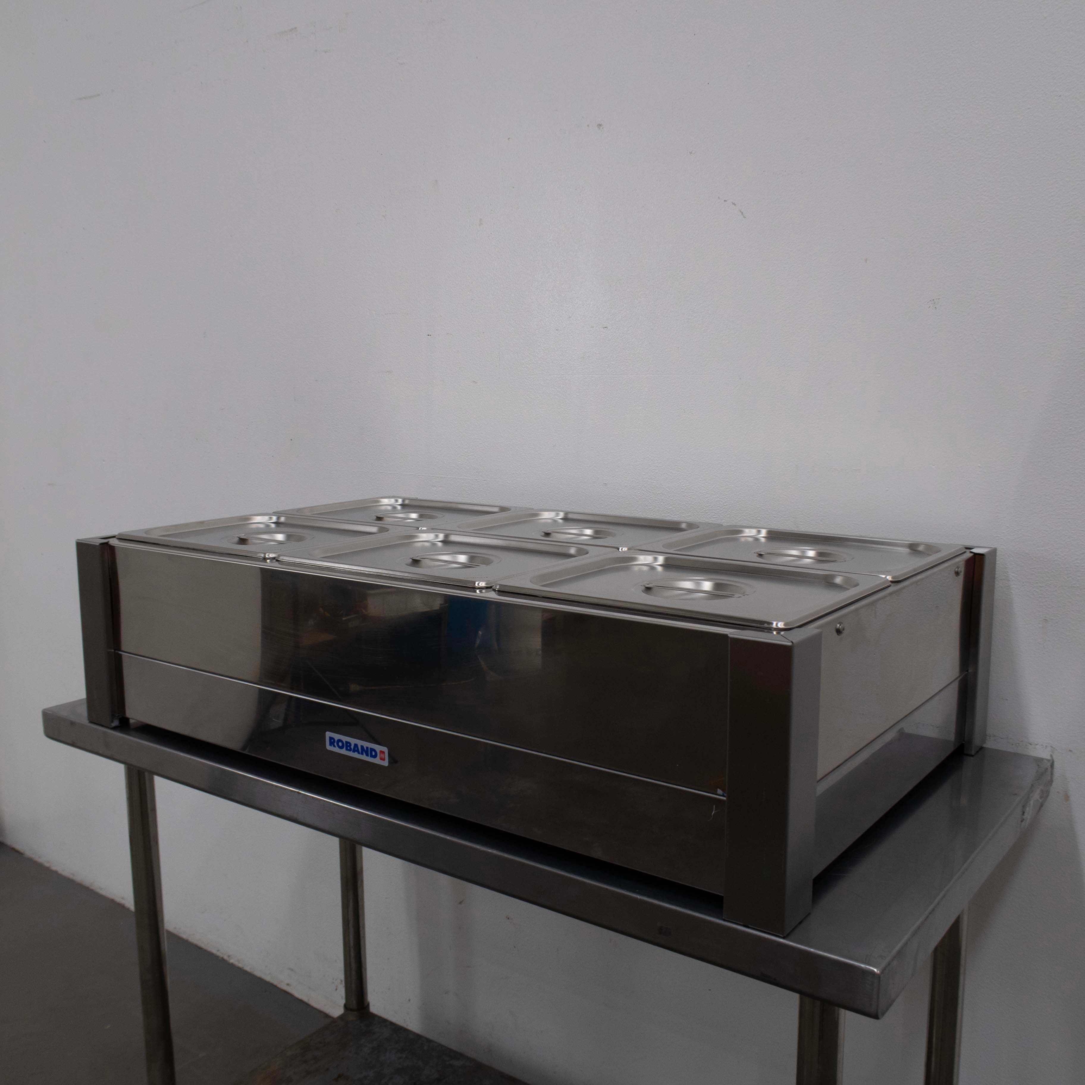 Roband BM23 Bain Marie - 905821