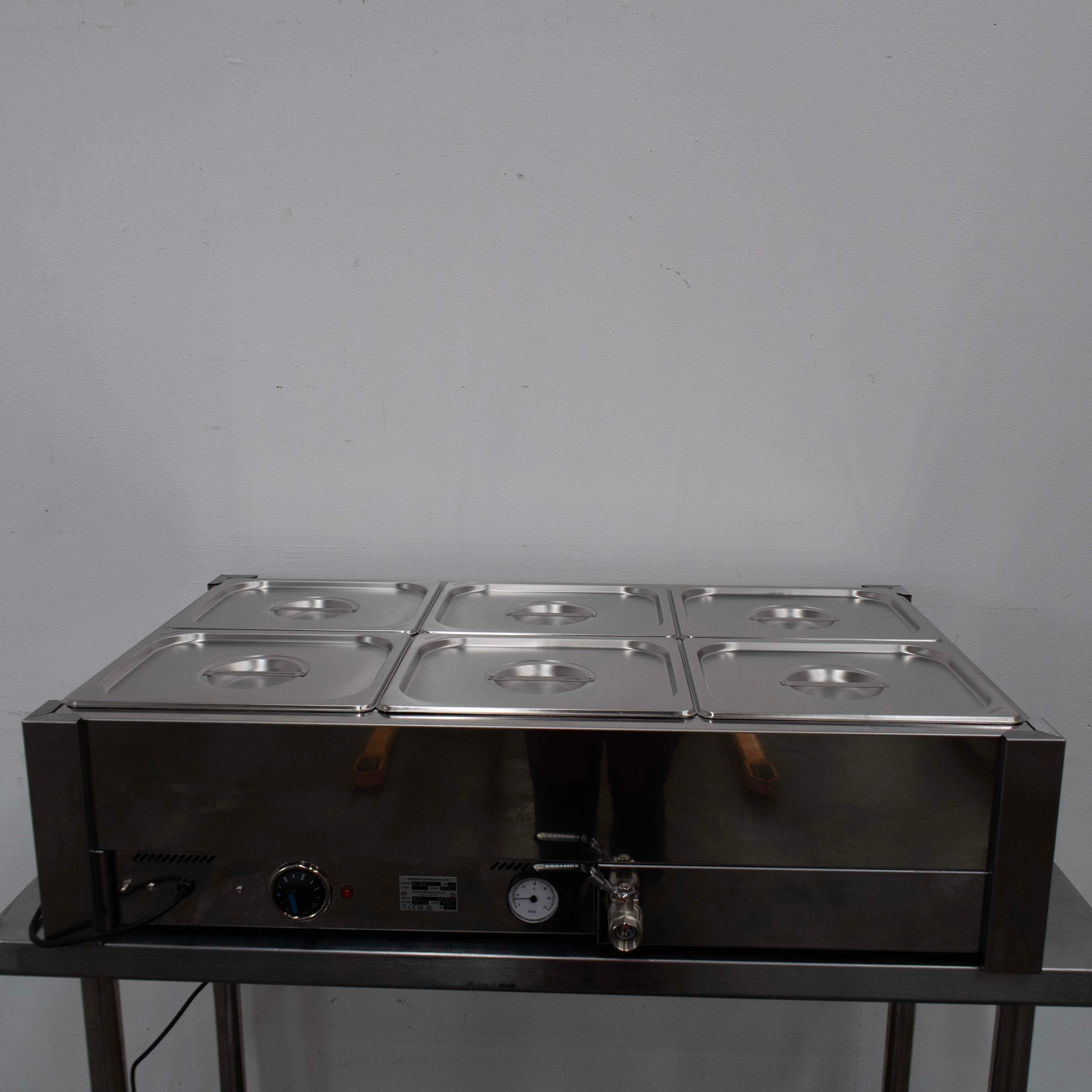 Roband BM23 Bain Marie - 905821