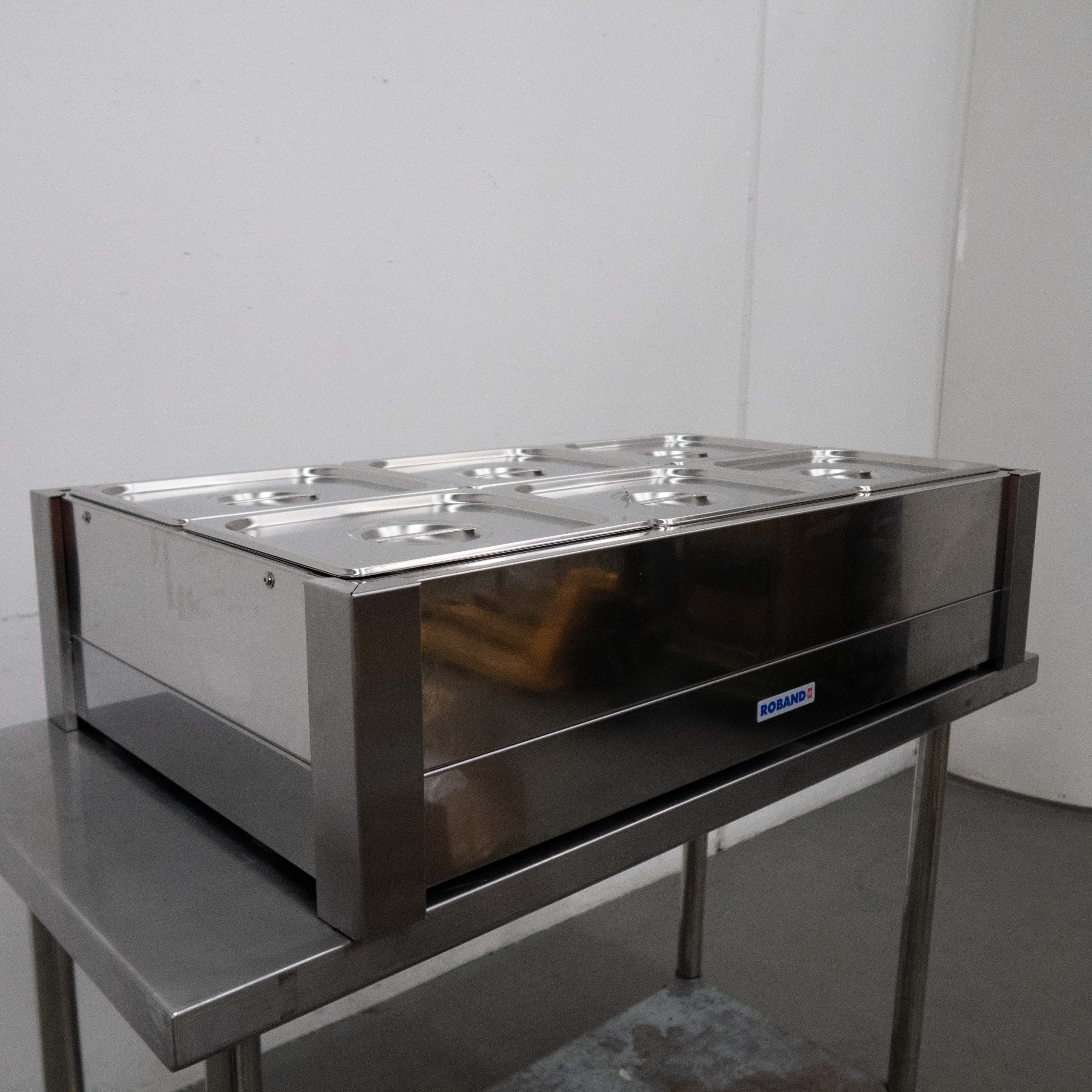 Roband BM23 Bain Marie - 905822