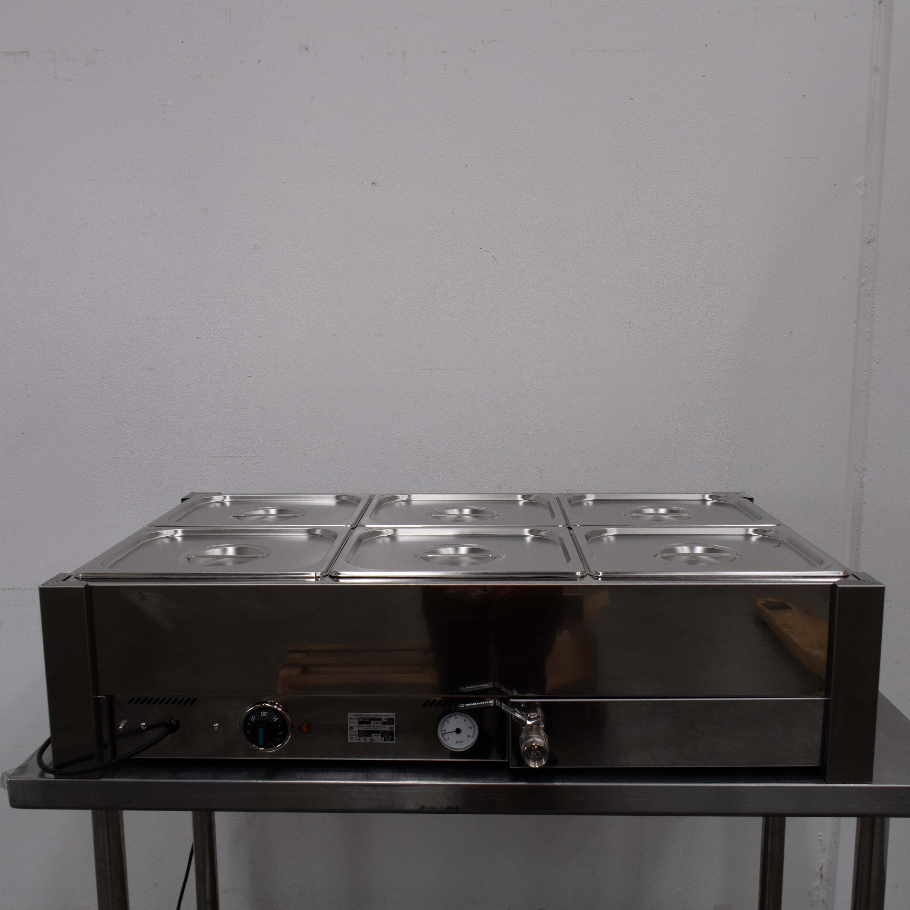 Roband BM23 Bain Marie - 905822