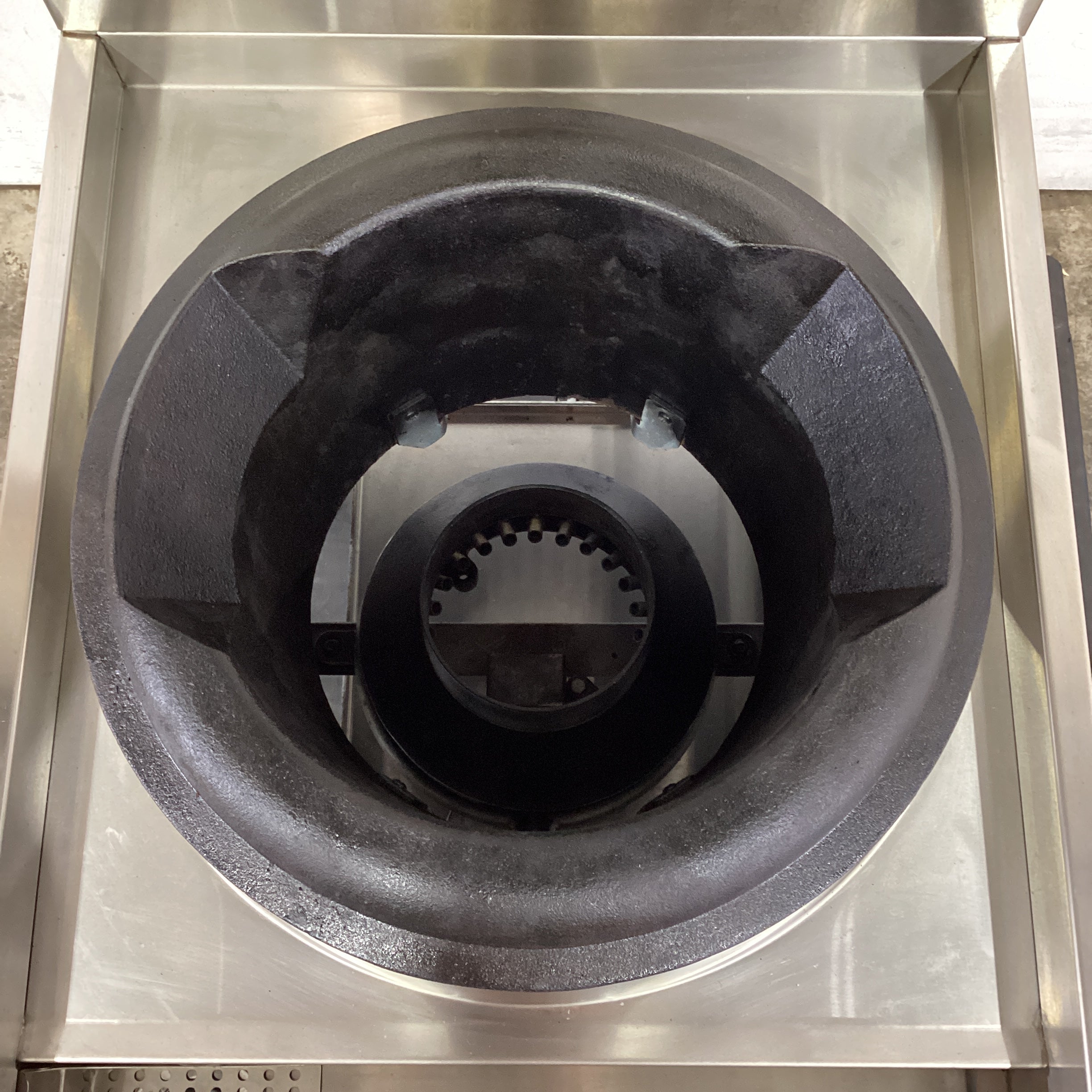 B&S UFWWK-1 Wok Burner - 906543