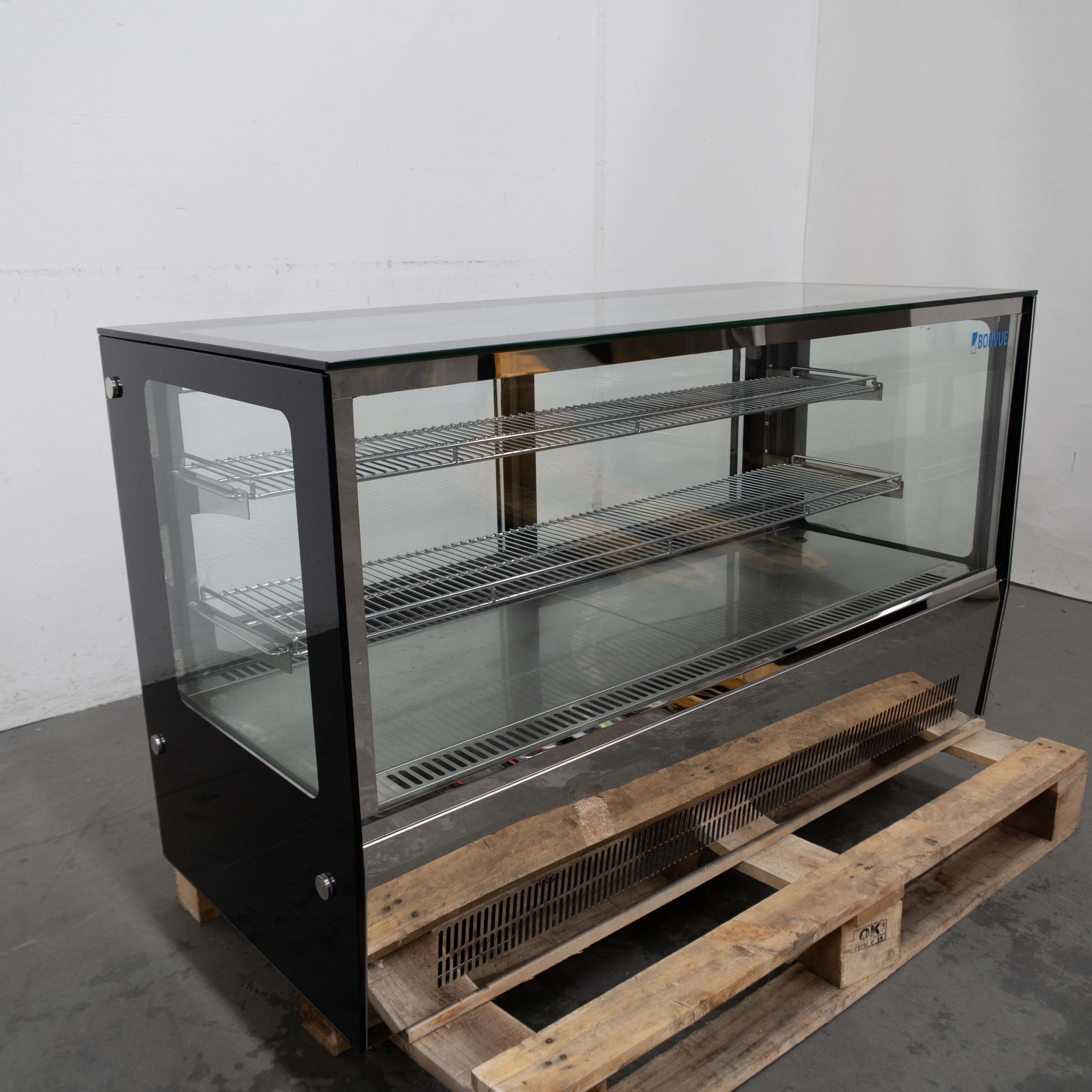 Bonvue GN-1200RT Cold Food Display - 906981