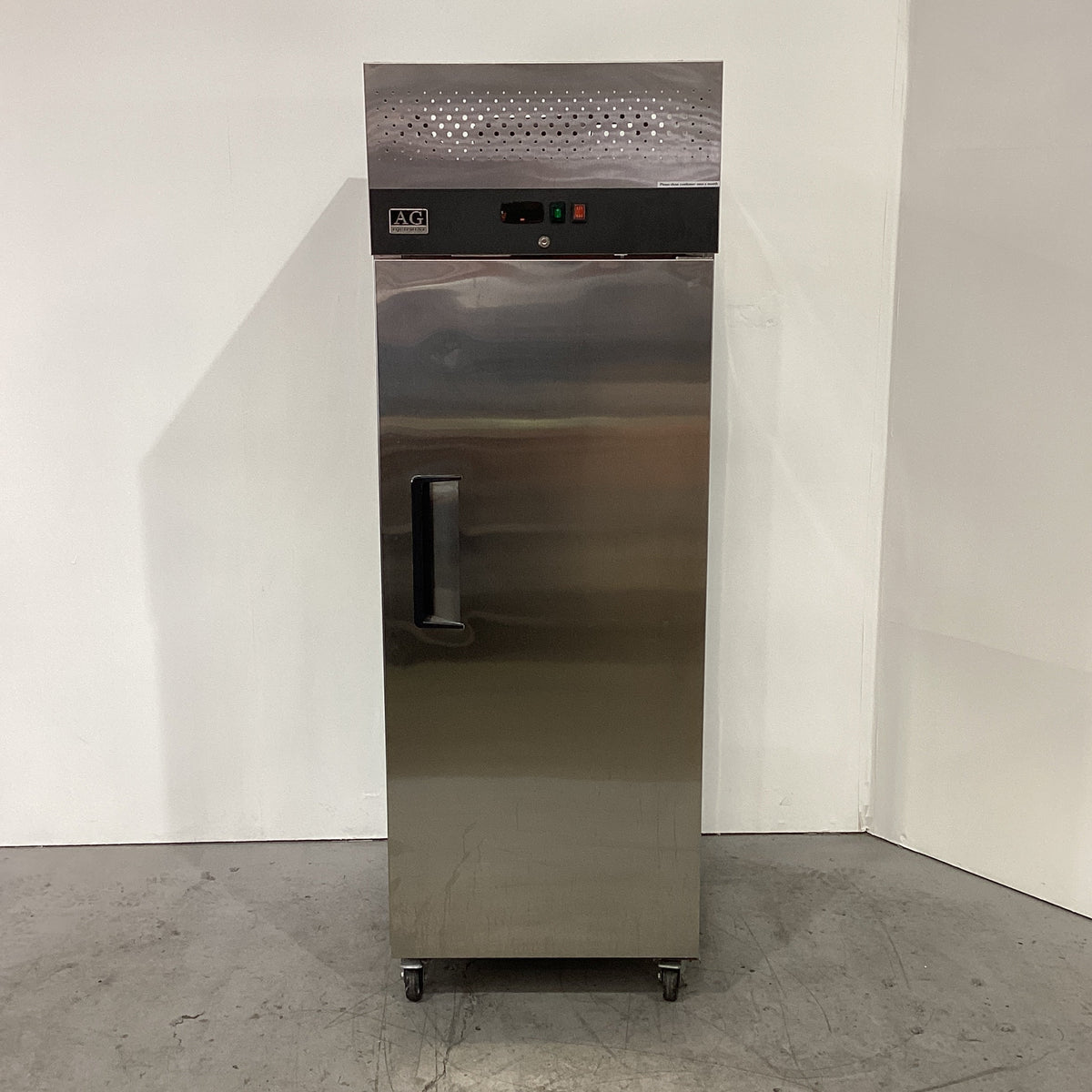 AG Equipment GNX400BT Freezer - 907393