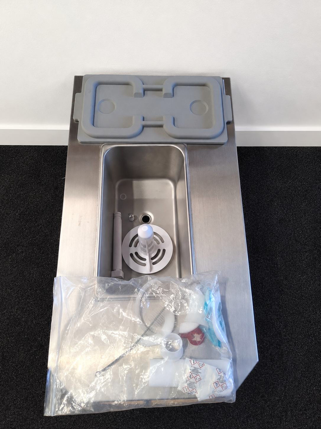Brullen I91 Pro Ice Cream Machine - 907533