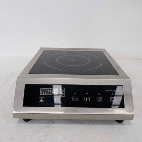 Woodson WI.HBCT.1.2400 Induction Hob - 907768