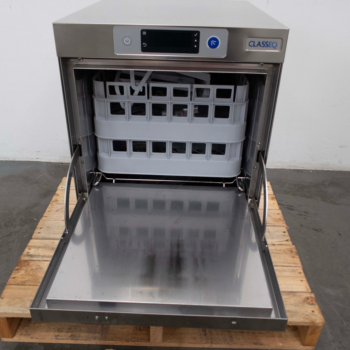 Classeq C400 Undercounter Glasswasher - 907774