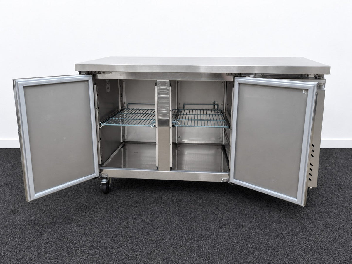 FED-X XUB7C13S2V Underbench Fridge - 908235