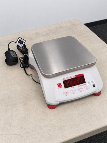 Ohaus Valor 4000 V41PWE6T Digital Bench Scale - 908239