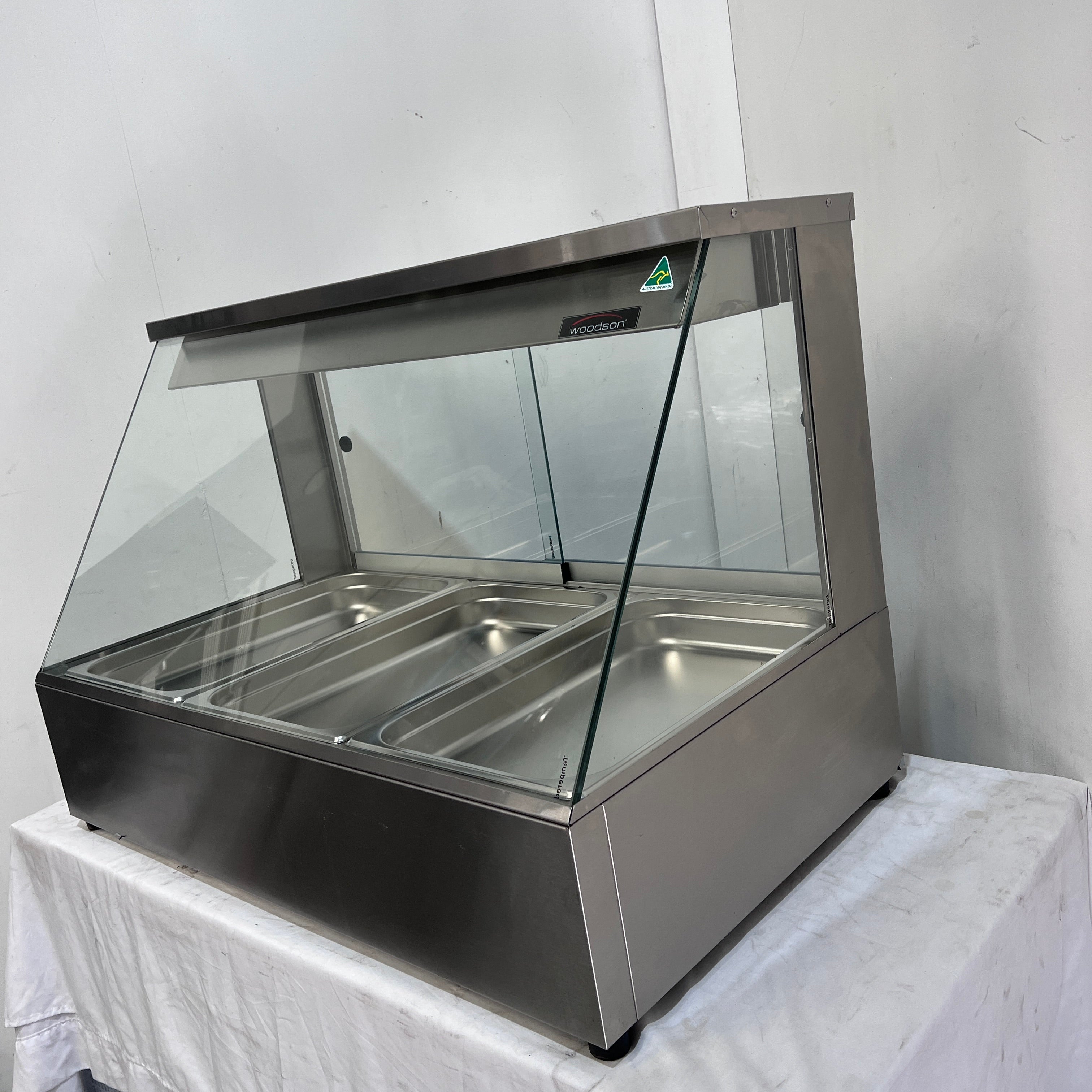 Woodson W.HFS23 B Bain Marie - 908255