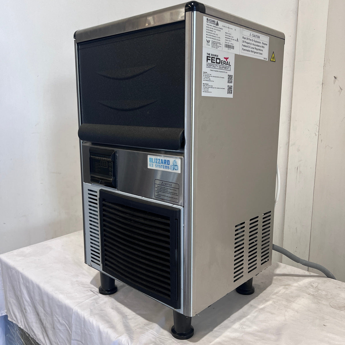 Blizzard SN-31A Ice Machine - 908256