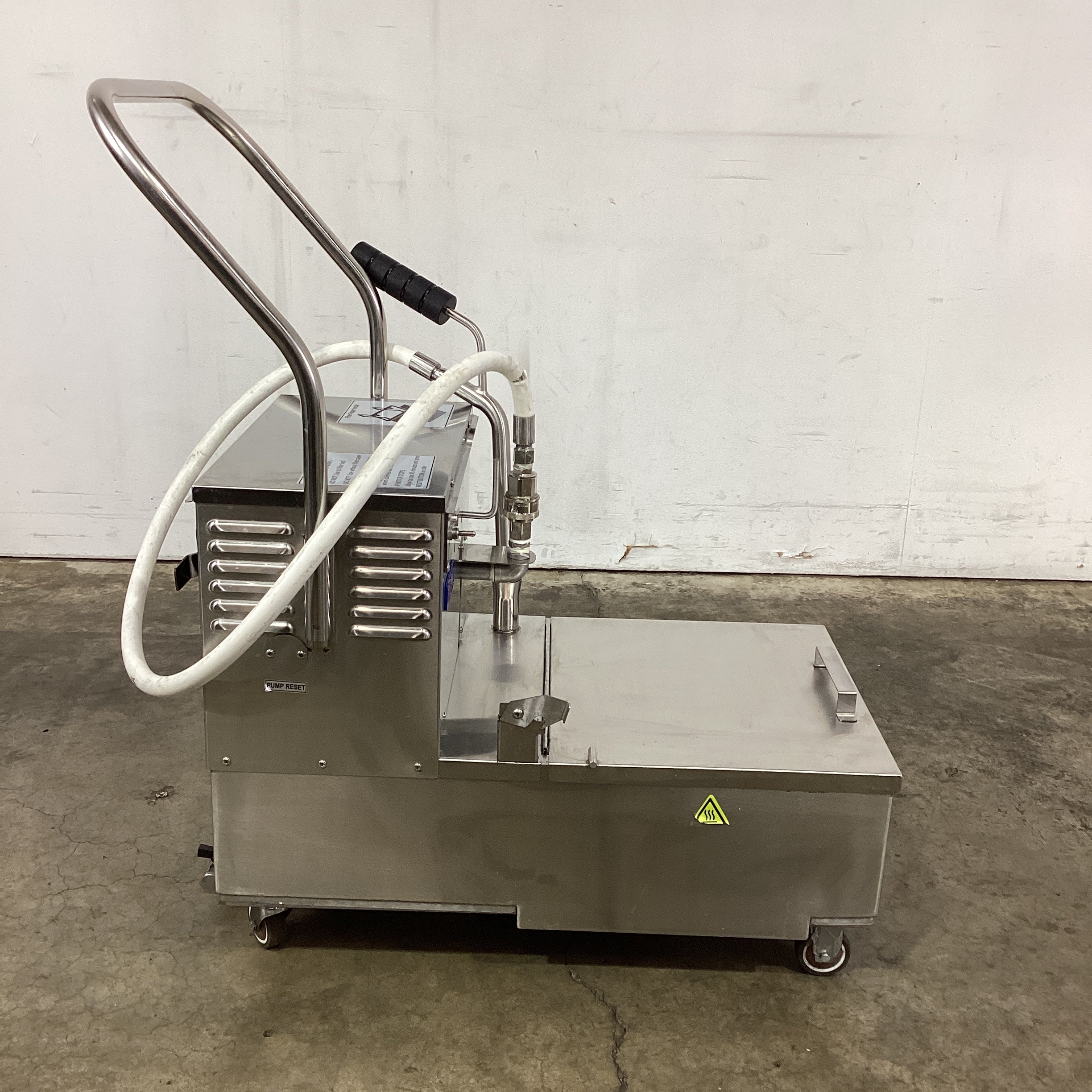 FryMax EOF-42 Oil Filter Machine - 908609