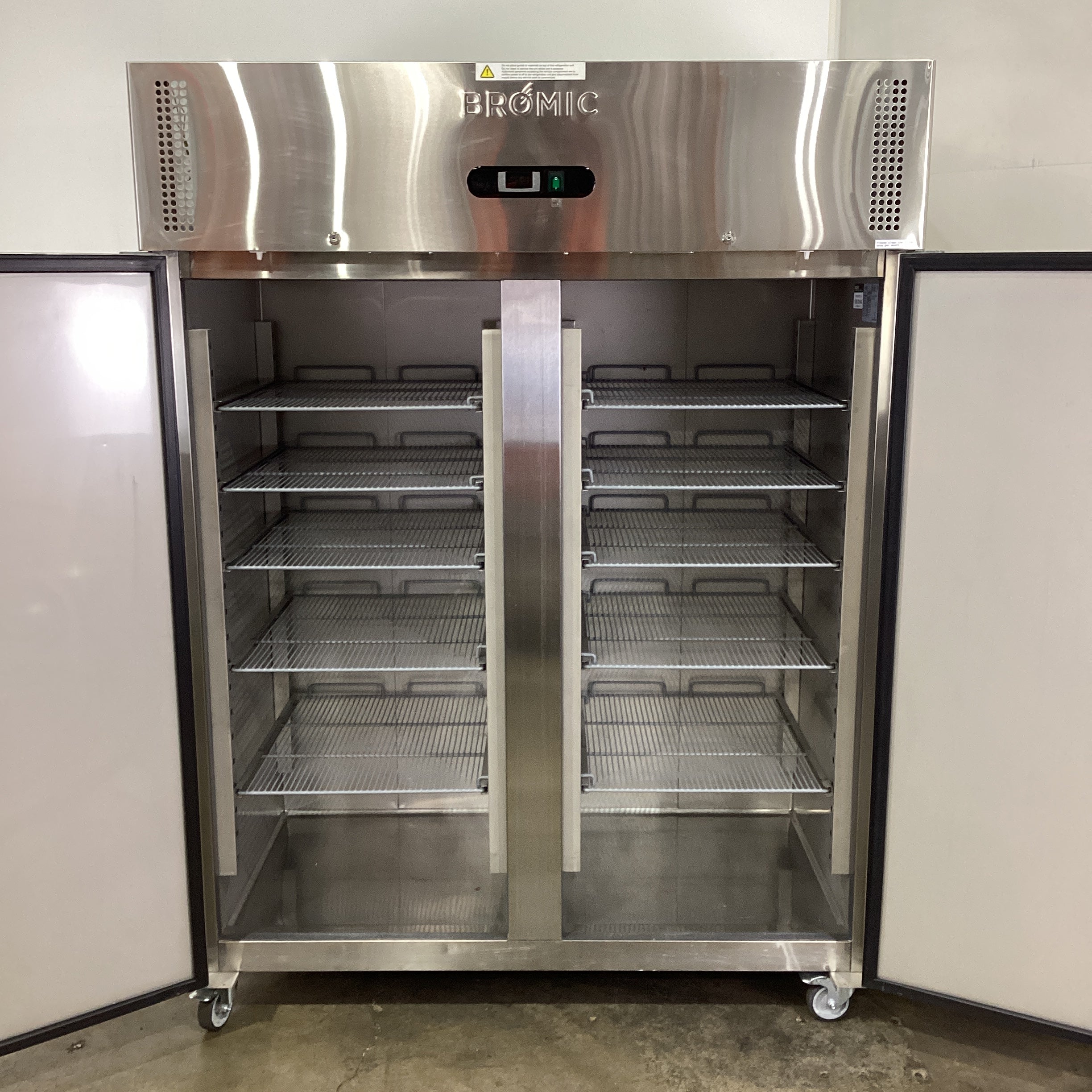Bromic UC1300SD-NR Upright Fridge - 909092