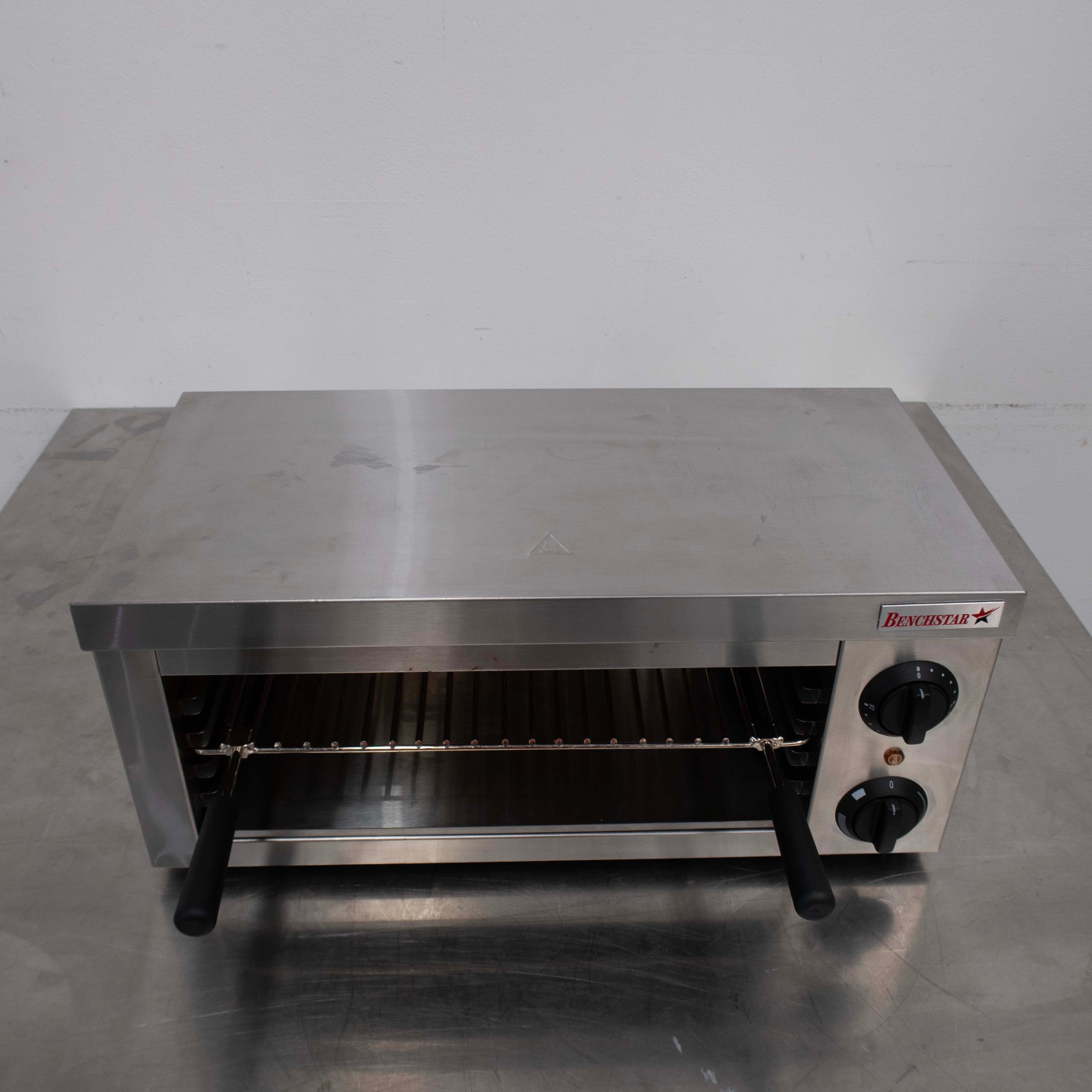 Benchstar AT-936E Toaster/Salamander - 909108