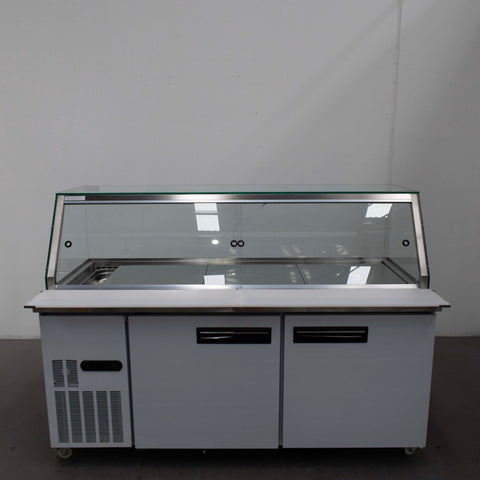 Thermaster PG180FA-XG Sandwich Prep Bench - 909113