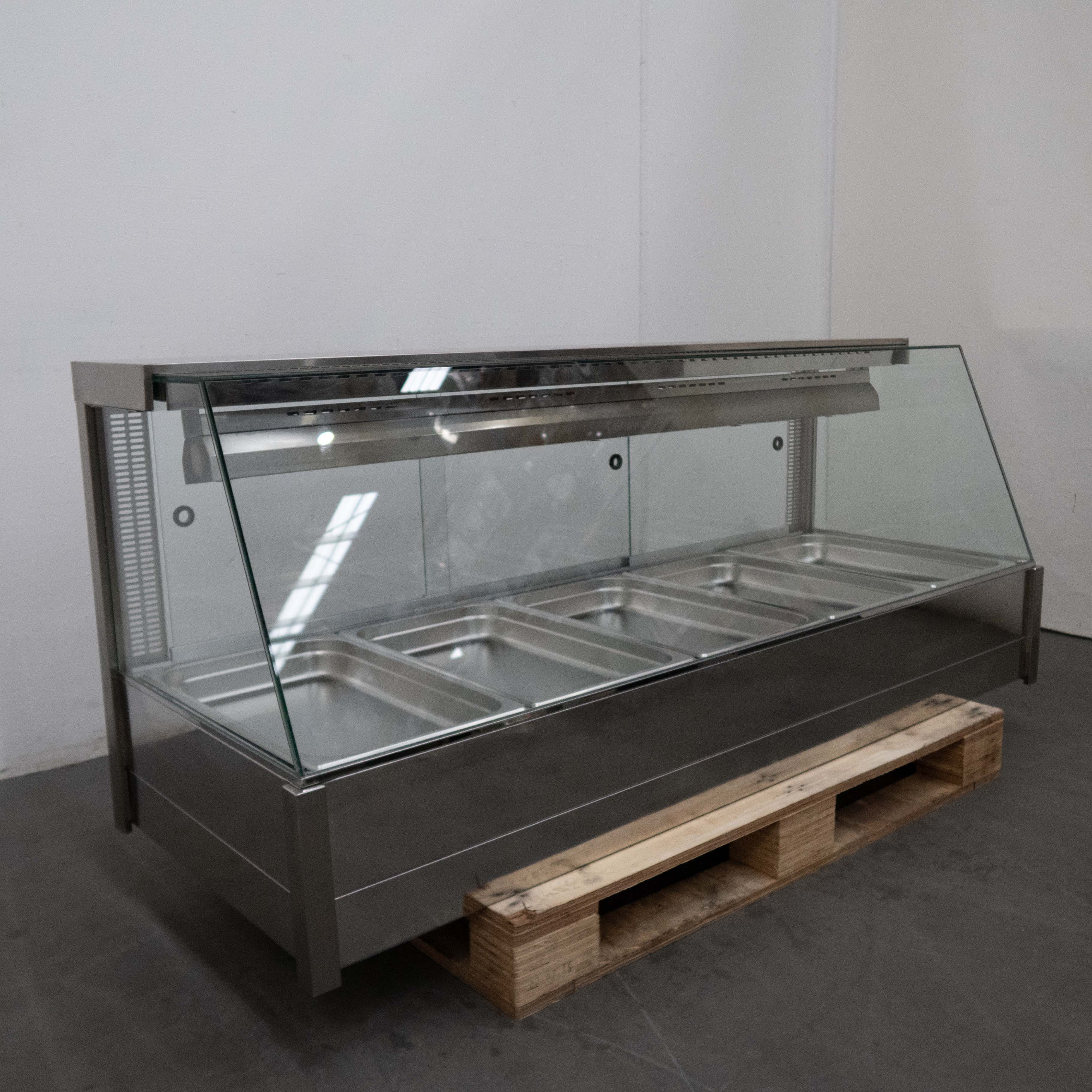 Bonvue BM17TC Bain Marie - 909128