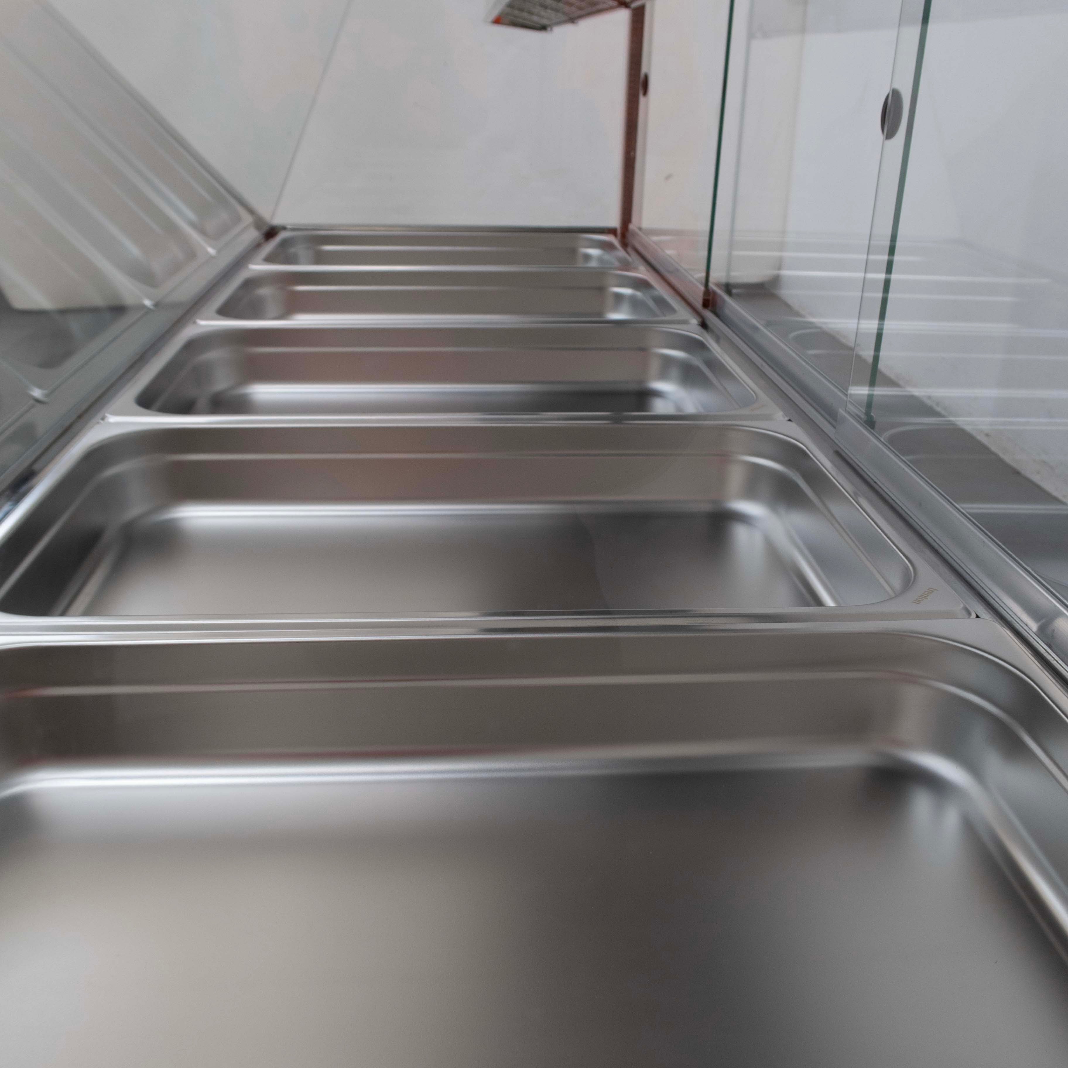 Bonvue BM17TC Bain Marie - 909128