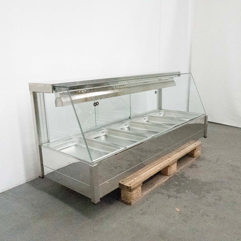 Bonvue BM17TC Countertop Bain Marie - 909129