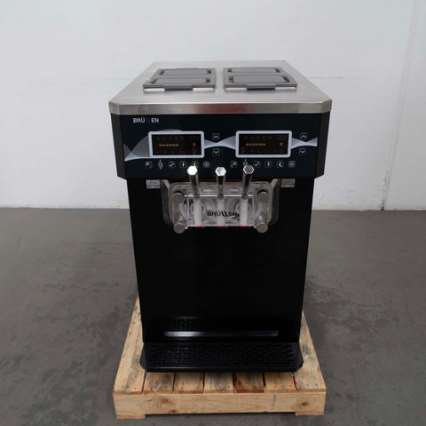 Brullen i26 PRO TWIN Ice Cream Machine - 909779
