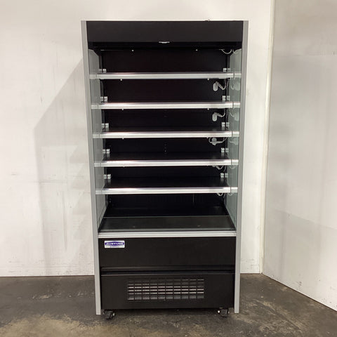 Austune AMD-1006 Upright Display Fridge - 909939
