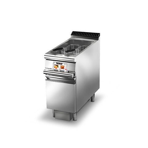 Baron Queen 9 Series Basin Evo Electric Deep Fryer