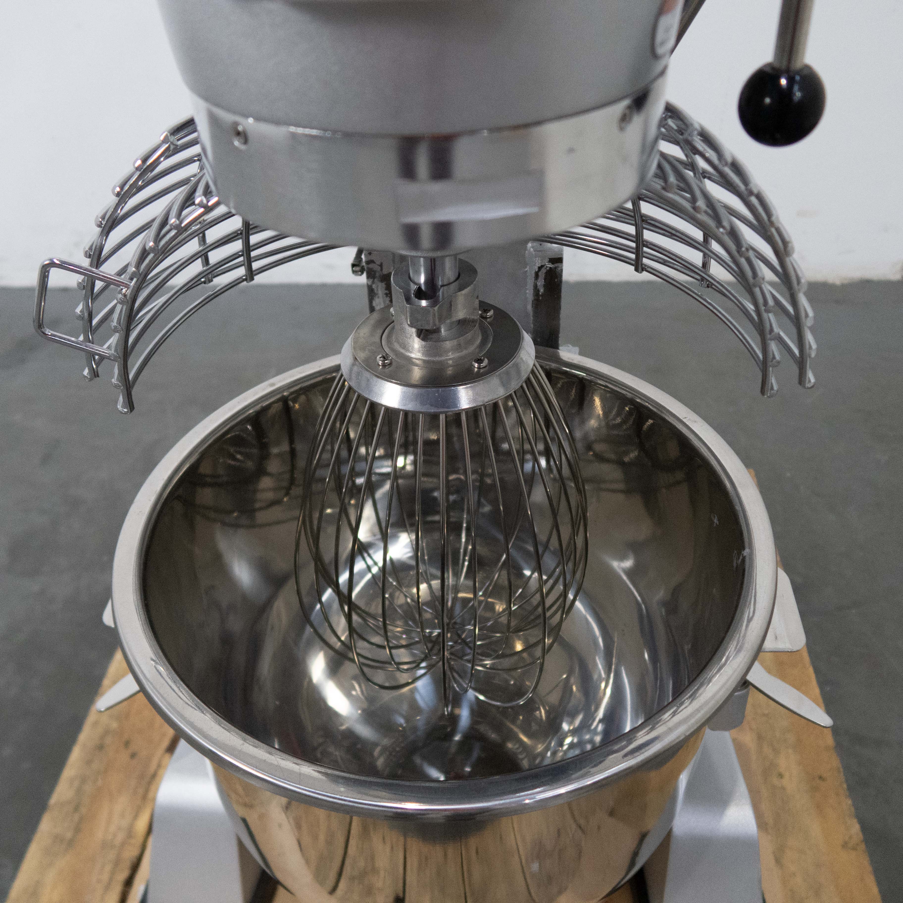 Brice M20A-CE Planetary Mixer - 910091