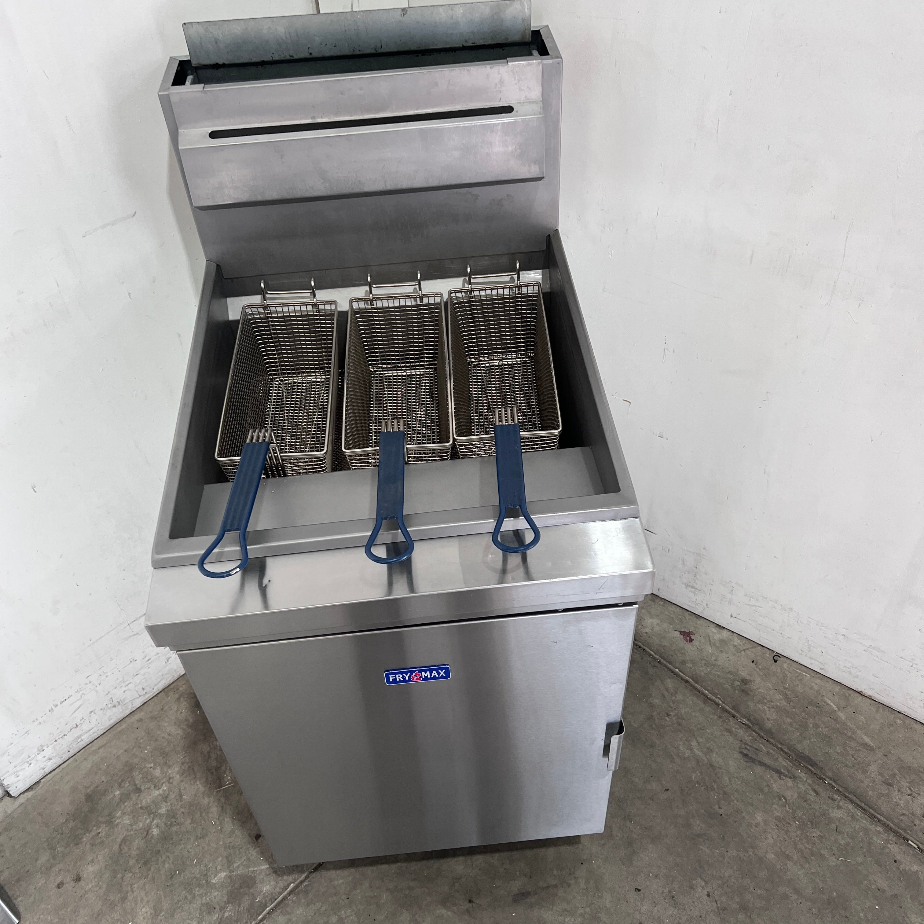 Frymax RC500E Fryer - 910126