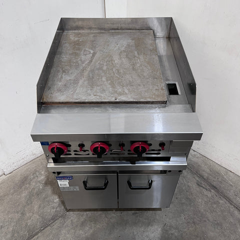 Gasmax GGS-24 Griddle + Toaster - 910128