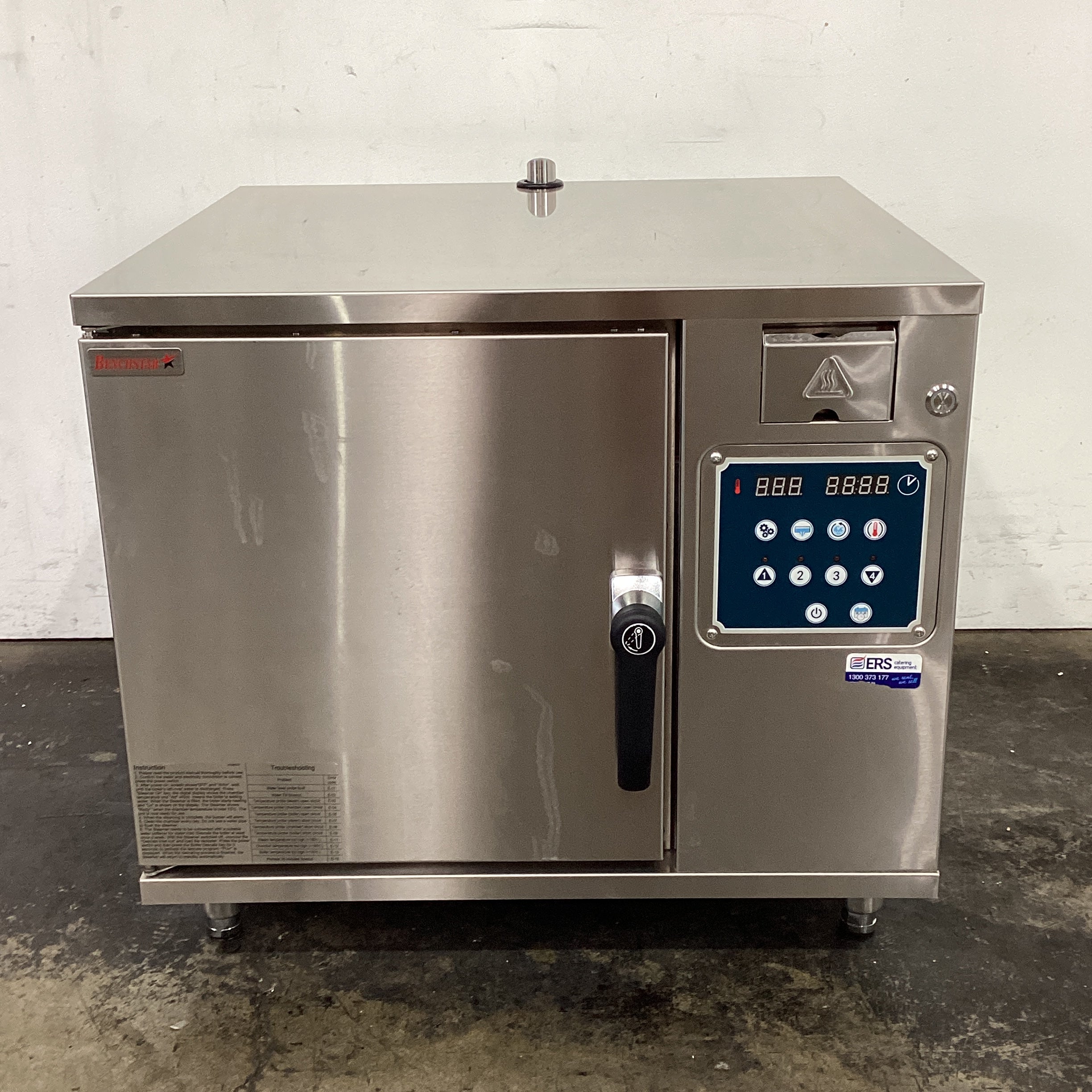 Benchstar NP4SL Steamer - 910574