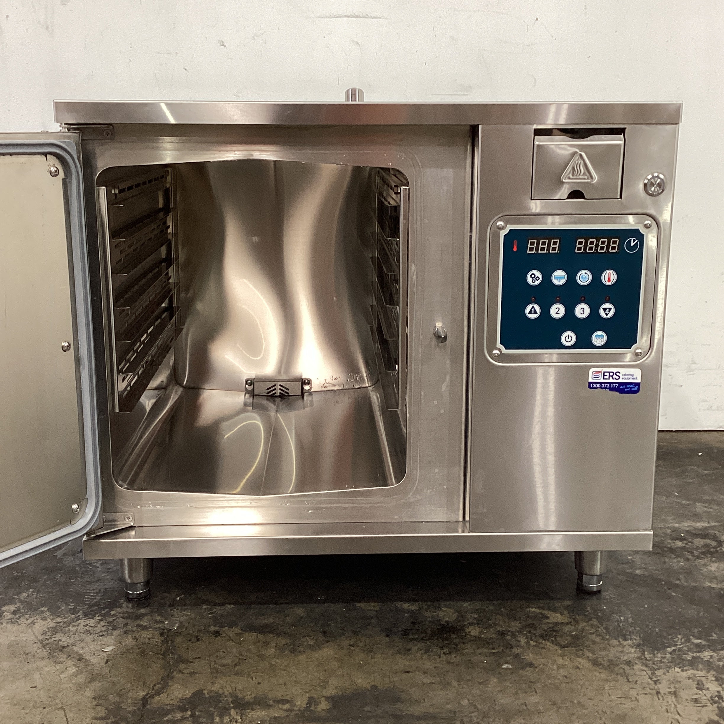 Benchstar NP4SL Steamer - 910574