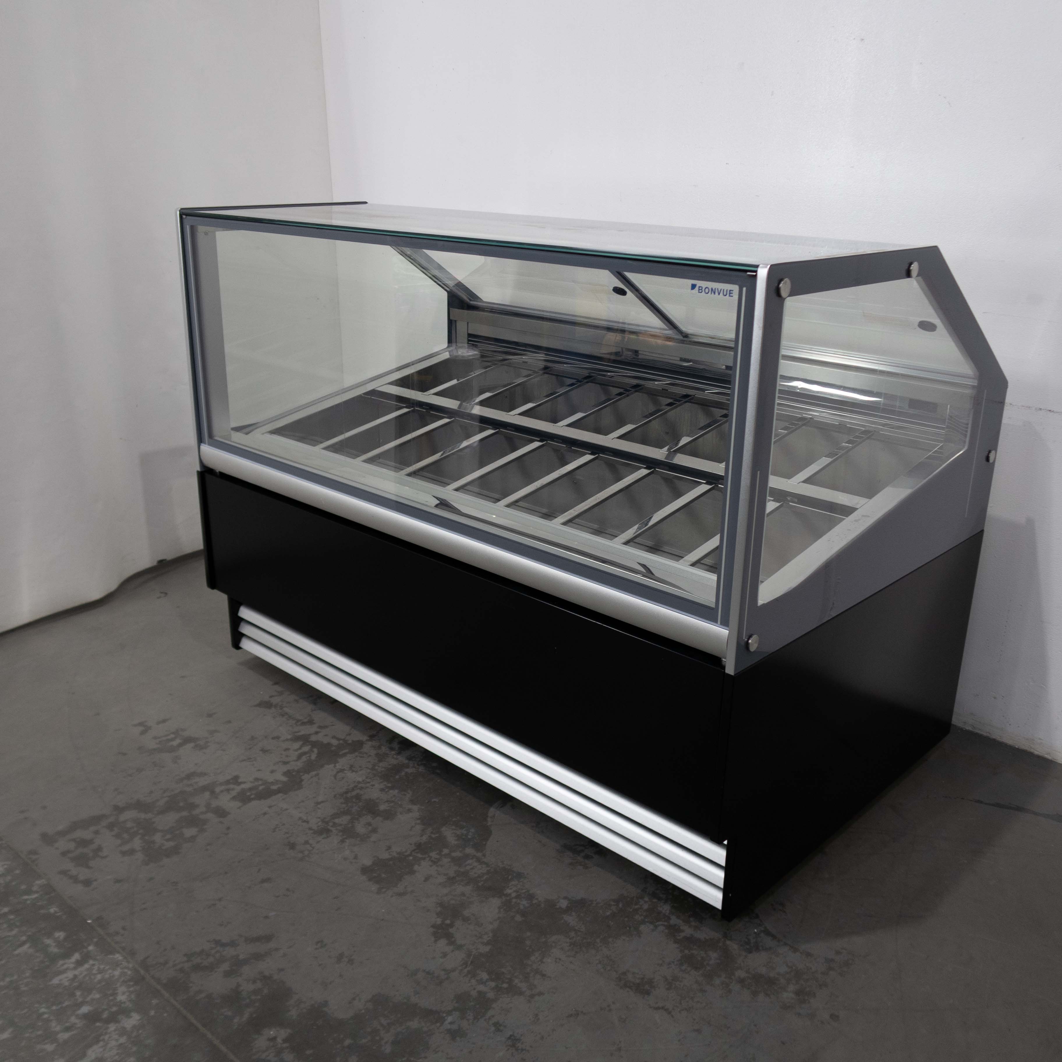Bonvue SGD-18B Gelato Display - 910685