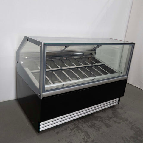 Bonvue SGD-18B Gelato Display - 910685