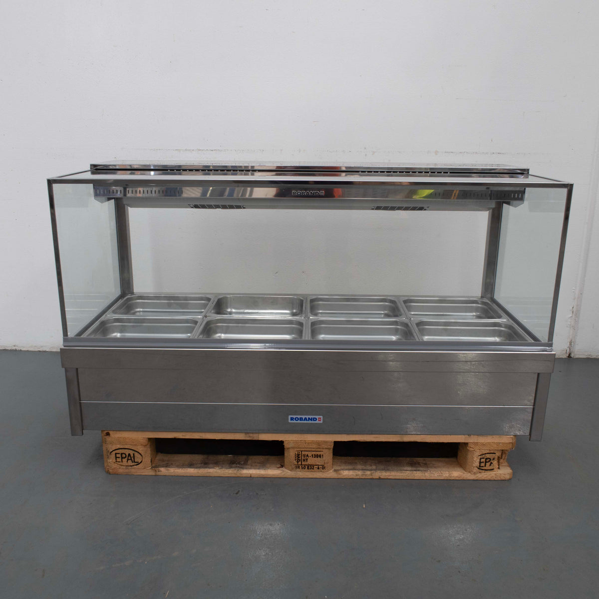 Roband S24 Bain Marie - 910827