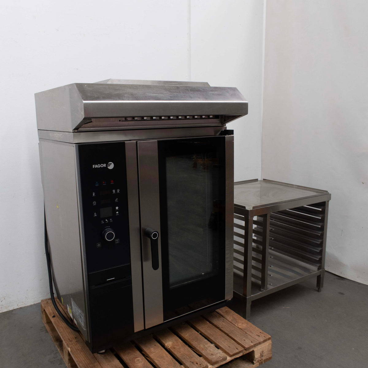 Fagor CW-101ERSWS Combi Oven - 910915