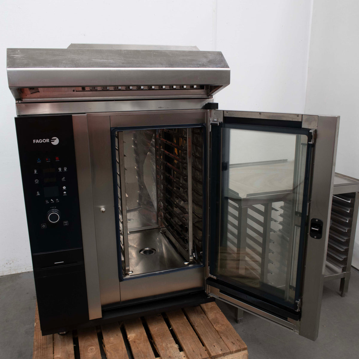Fagor CW-101ERSWS Combi Oven - 910915