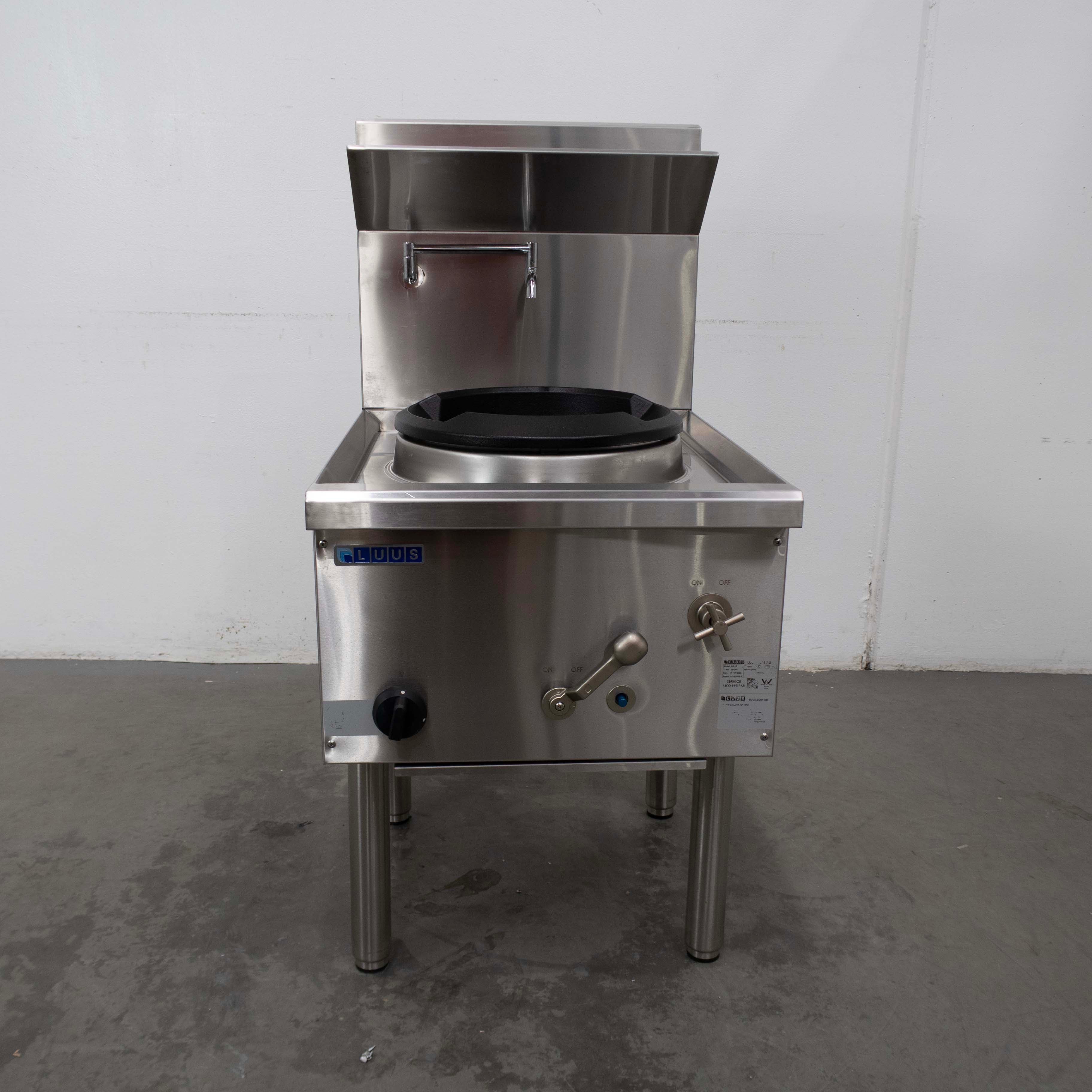 Luus WZ-1C Wok Table - 1 Hole - 911321