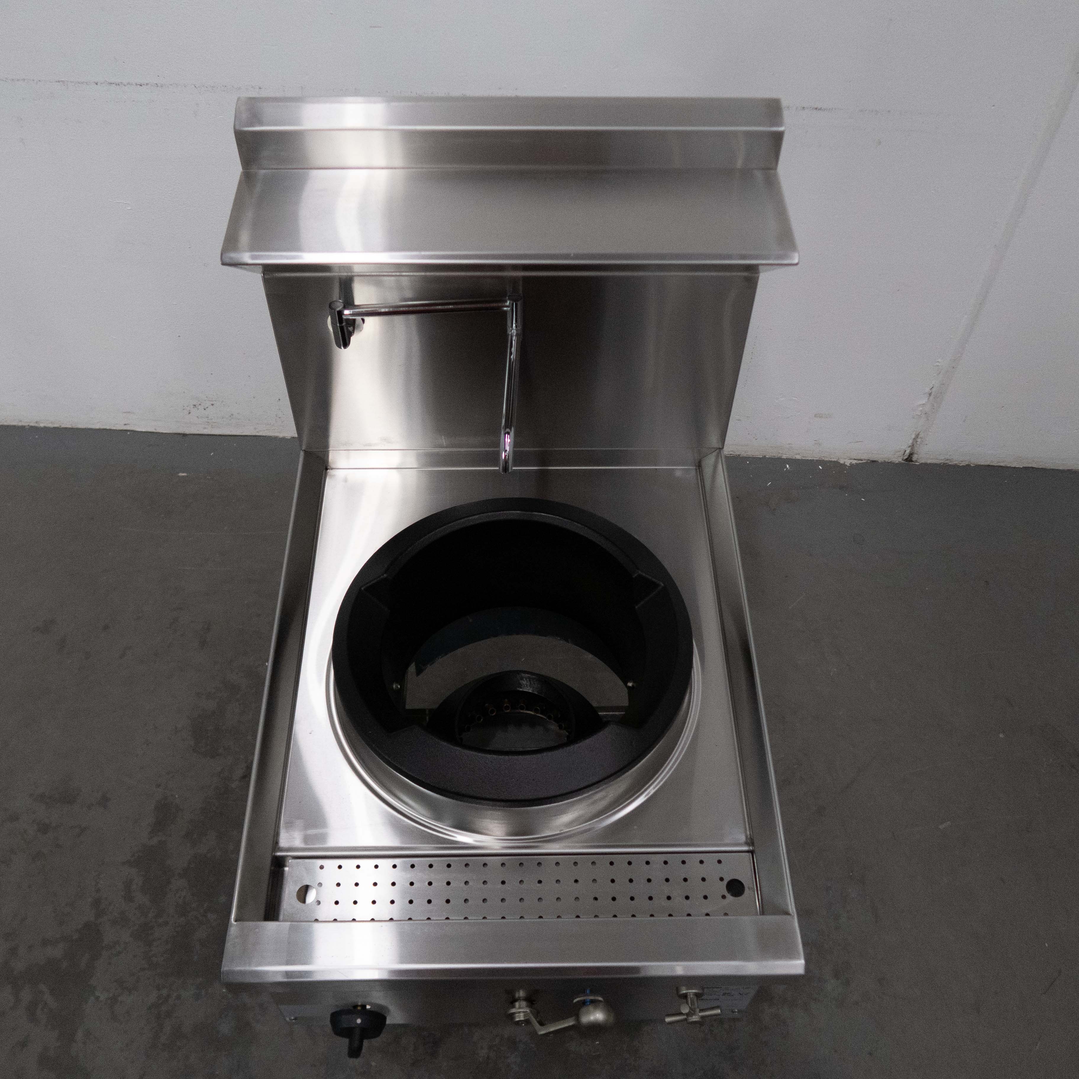Luus WZ-1C Wok Table - 1 Hole - 911321